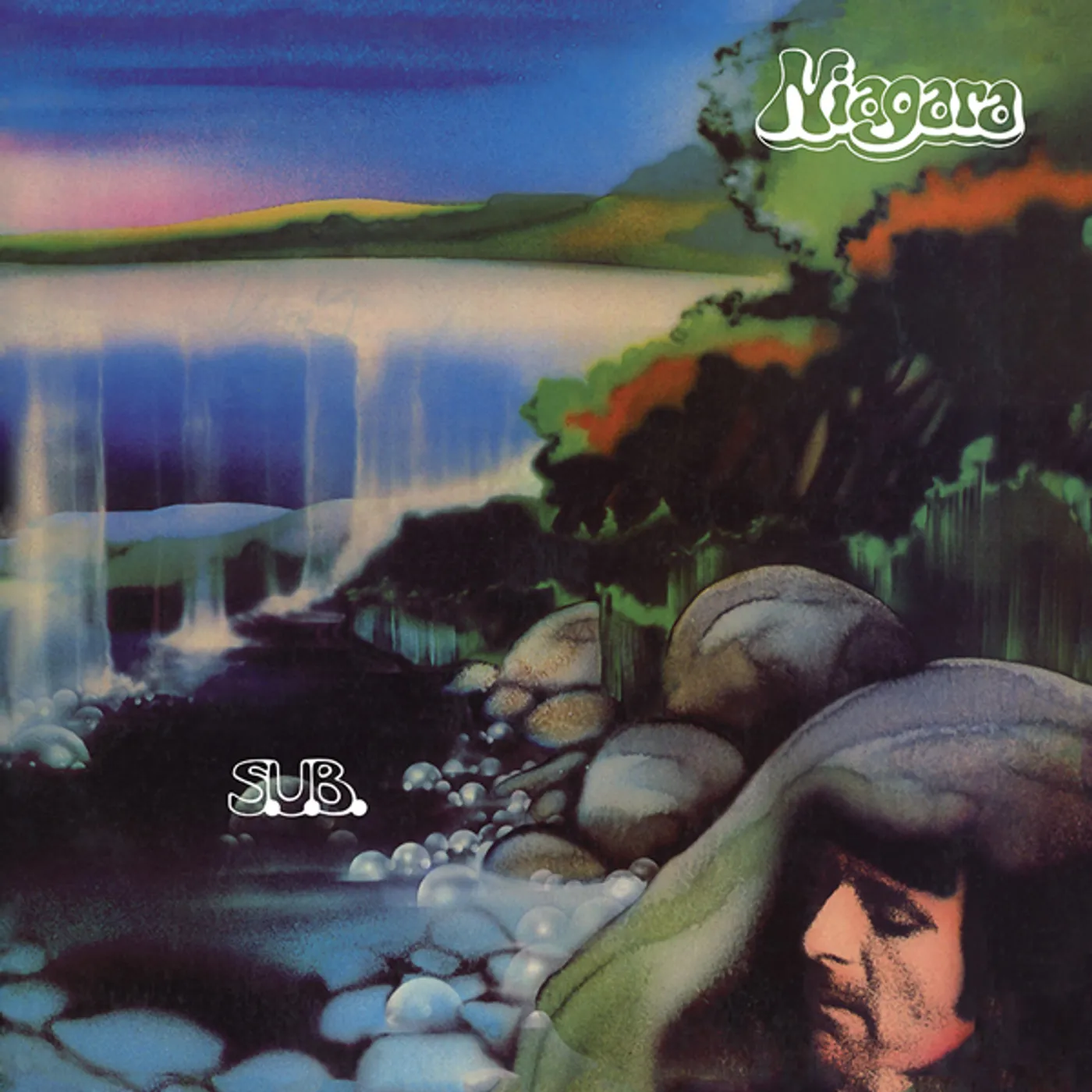 Niagara S.U.B. Vinyl Record