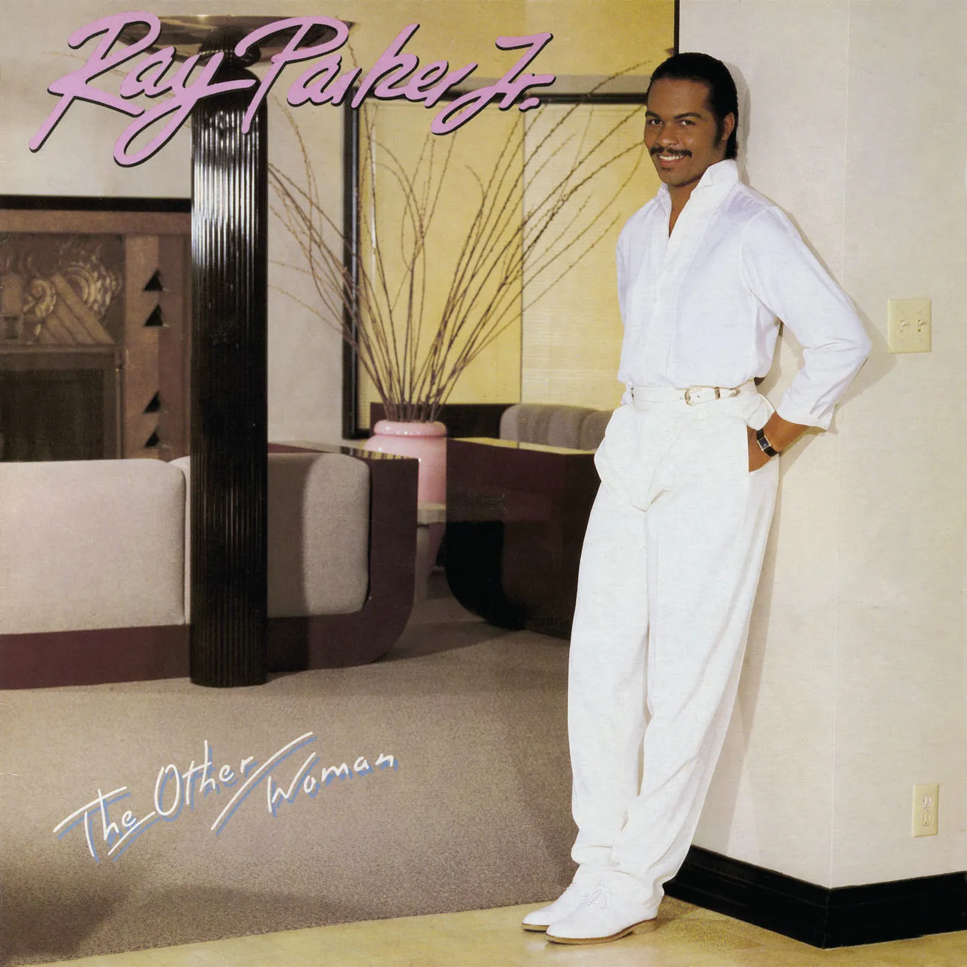 Ray Parker OTHER WOMAN CD