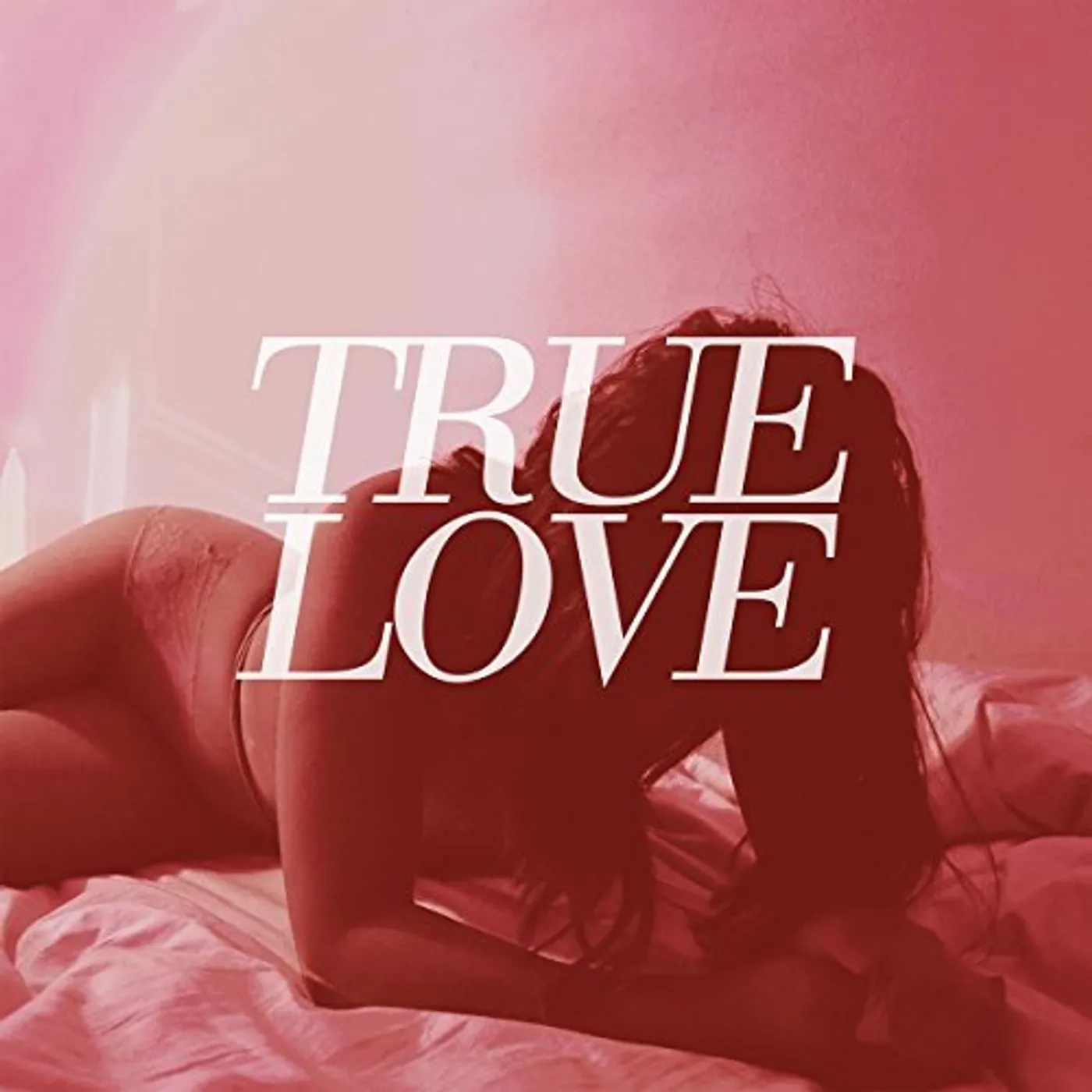 True Love Heaven's Too Good For Us Vinyl Record