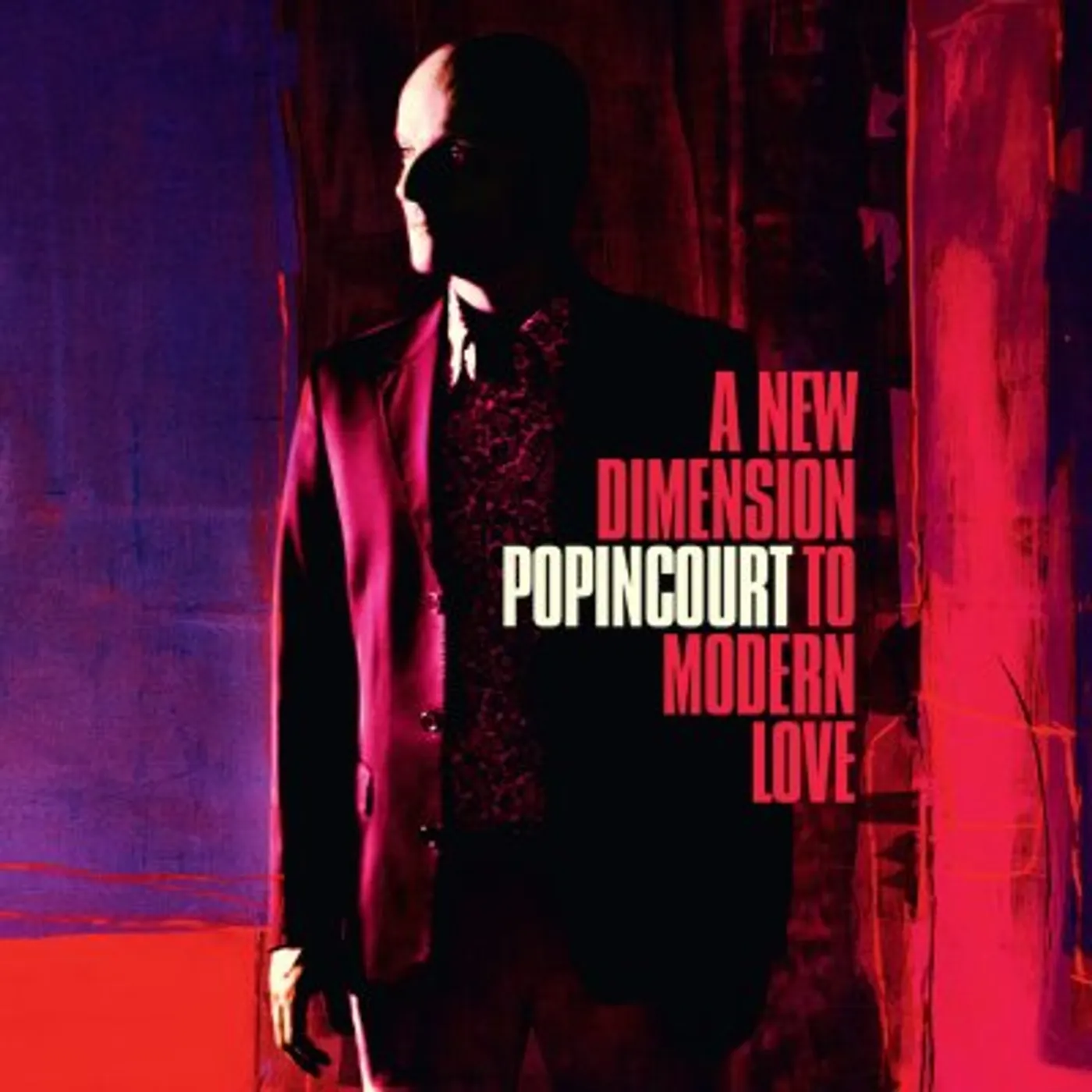Popincourt NEW DIMENSION TO MODERN LOVE CD