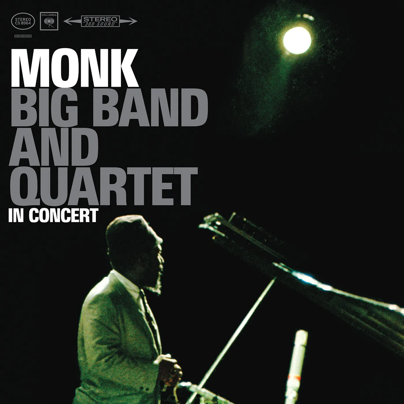 Thelonious Monk Big Band And Quartet In Concert Vinyl Record