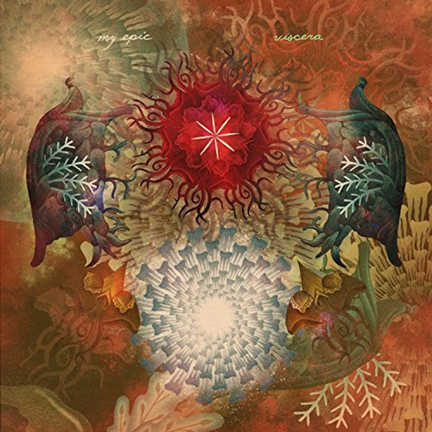 My Epic Viscera Vinyl Record