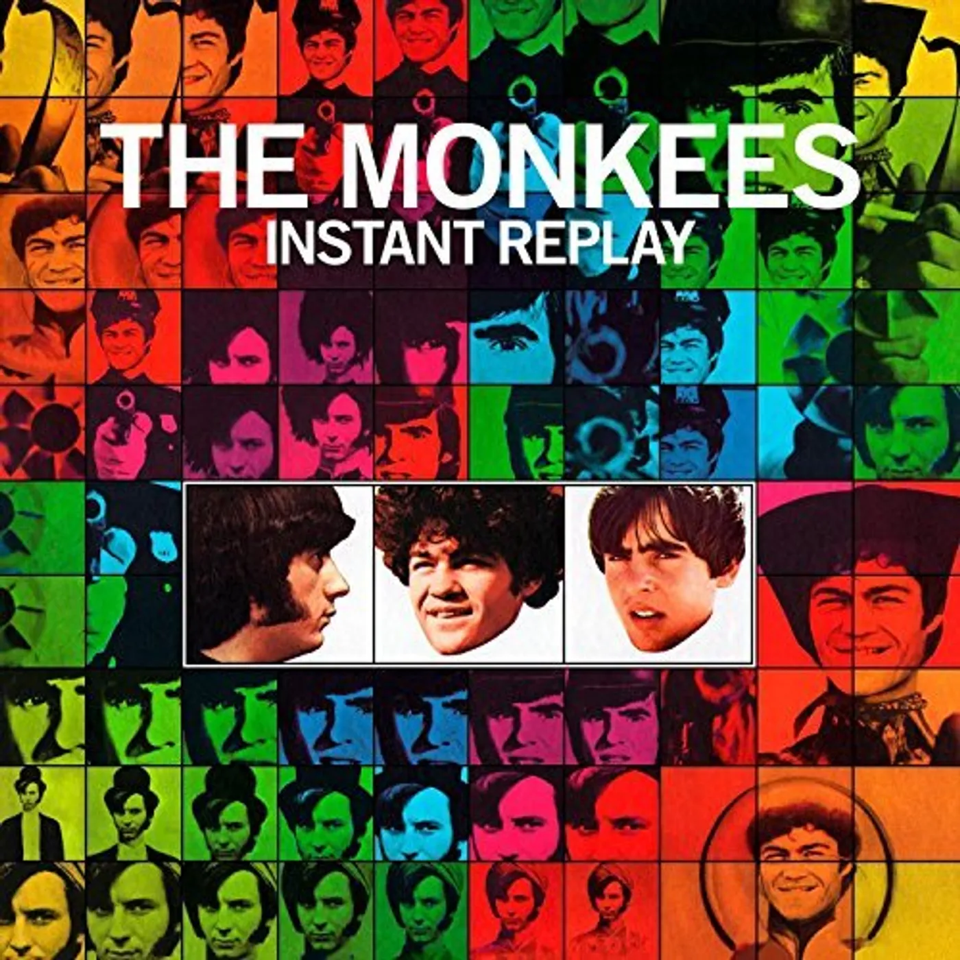 The Monkees INSTANT REPLAY - DELUXE 50TH ANNIVERSARY EDITION CD