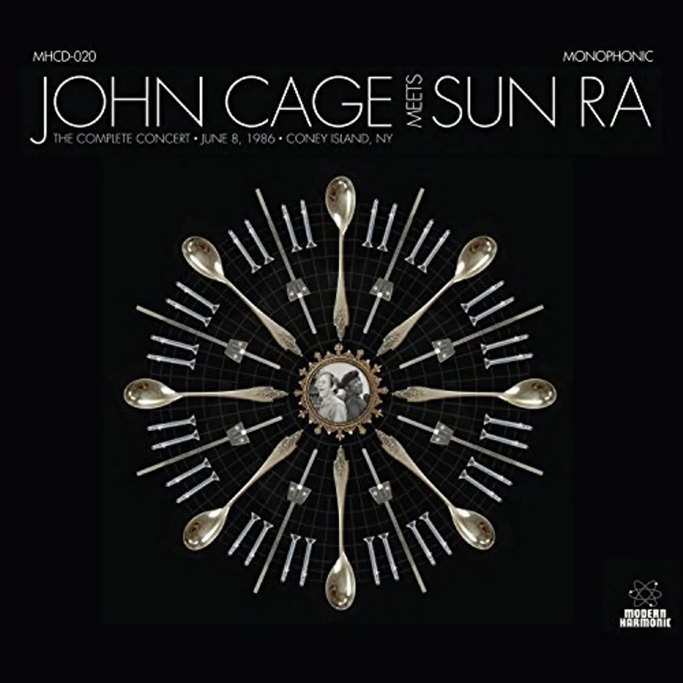 John Cage COMPLETE PERFORMANCE CD