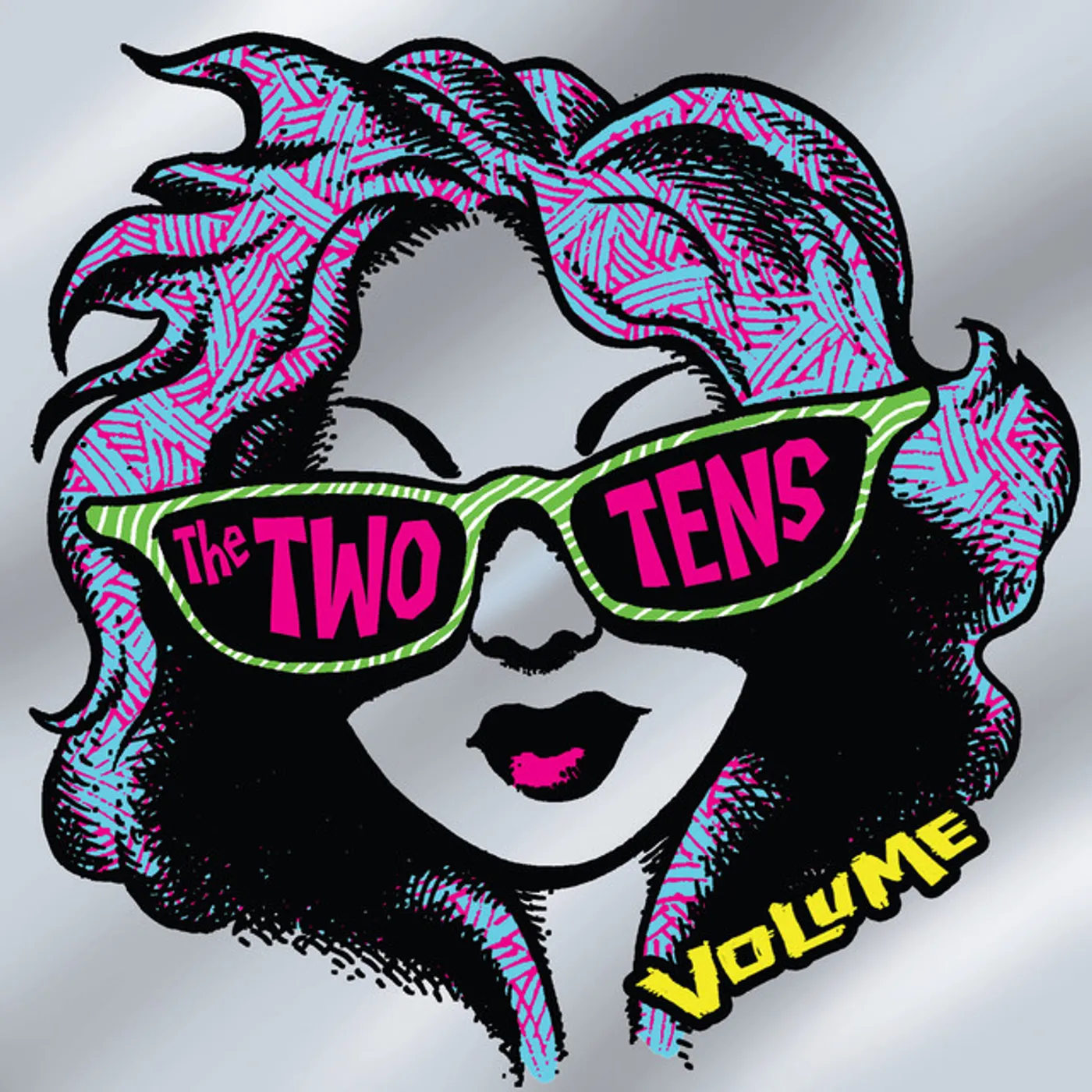 The Two Tens Volume Vinyl Record