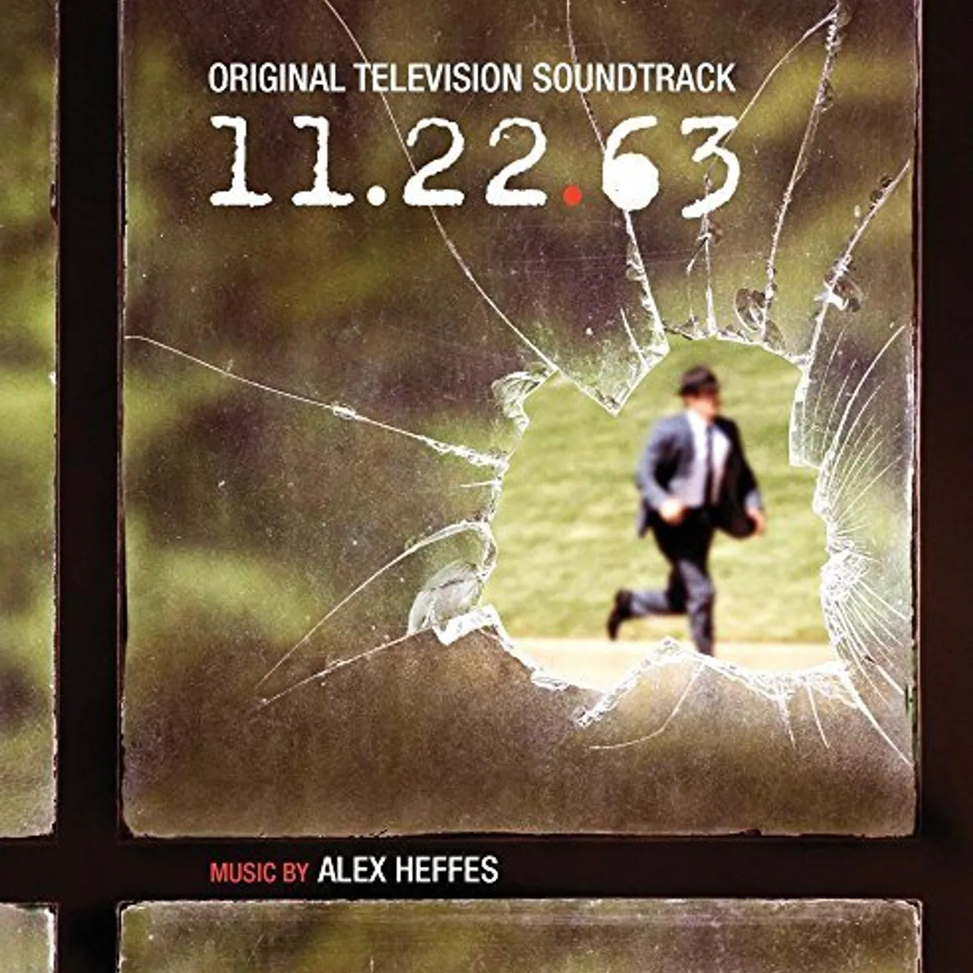 Alex Heffes 11.22.63 - TV O.S.T. (MOD) CD