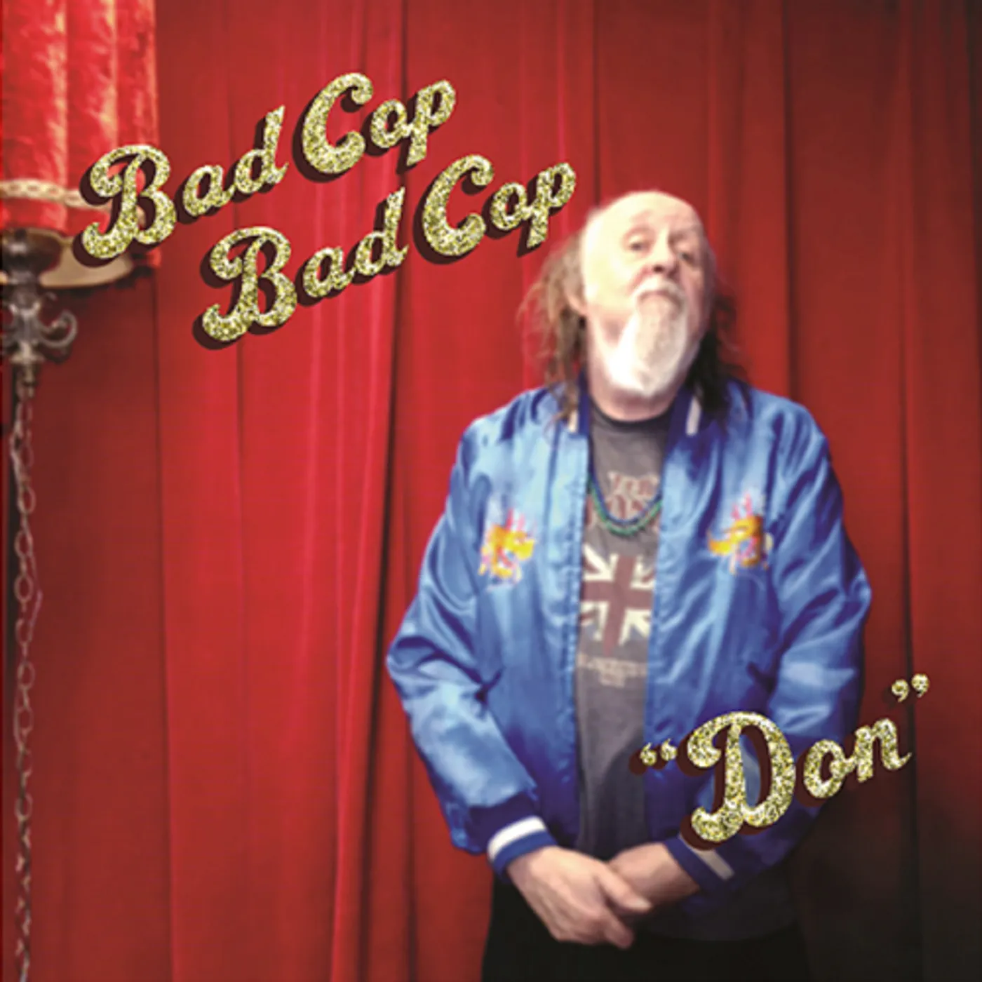 BARB WIRE DOLLS / BAD COP/BAD COP SURREAL / DON Vinyl Record - Gold Disc, Limited Edition