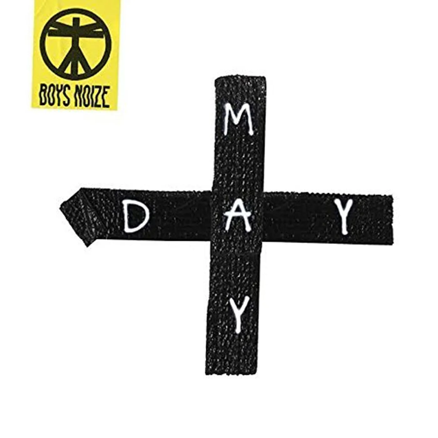 Boys Noize Mayday Vinyl Record