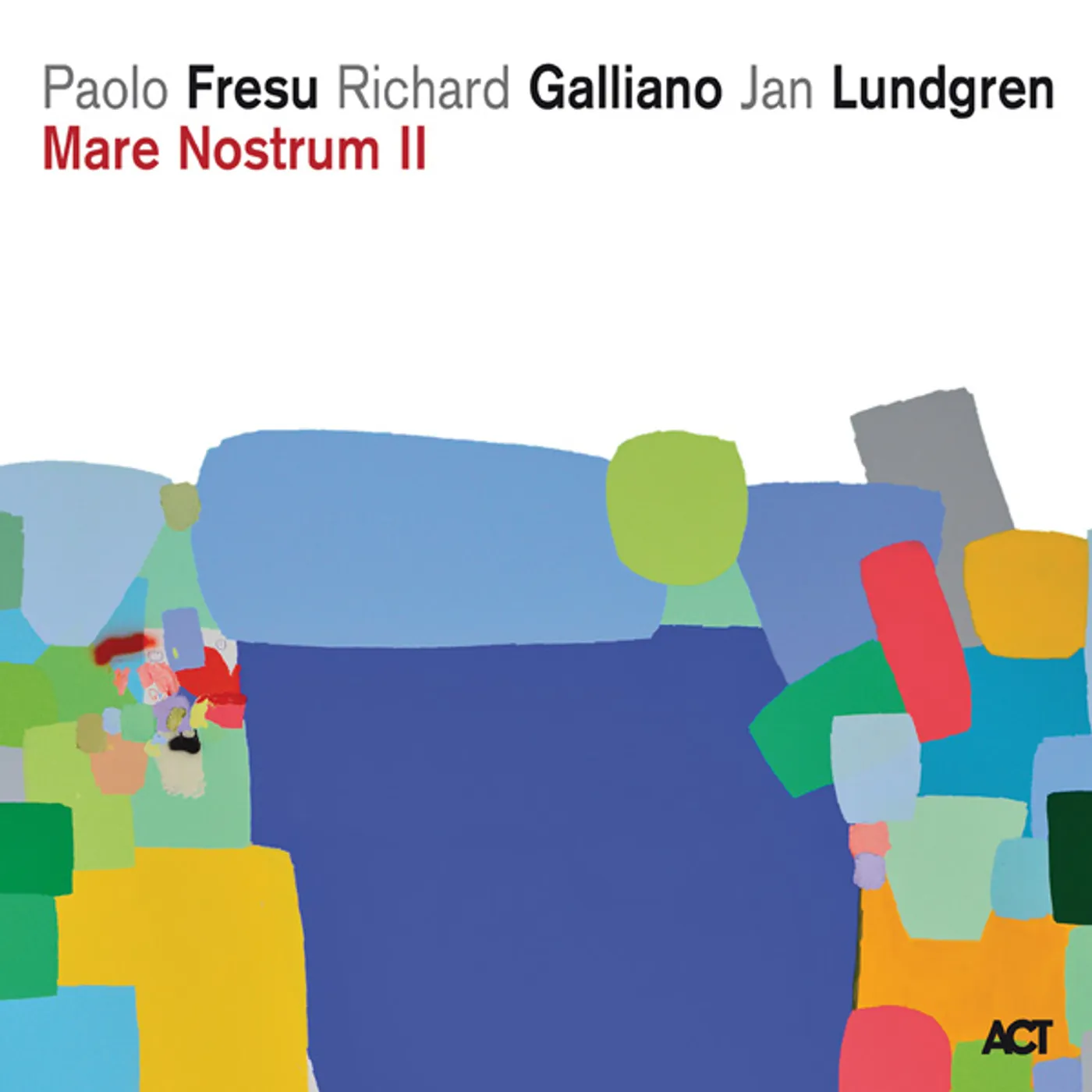 Fresu MARE NOSTRUM II CD
