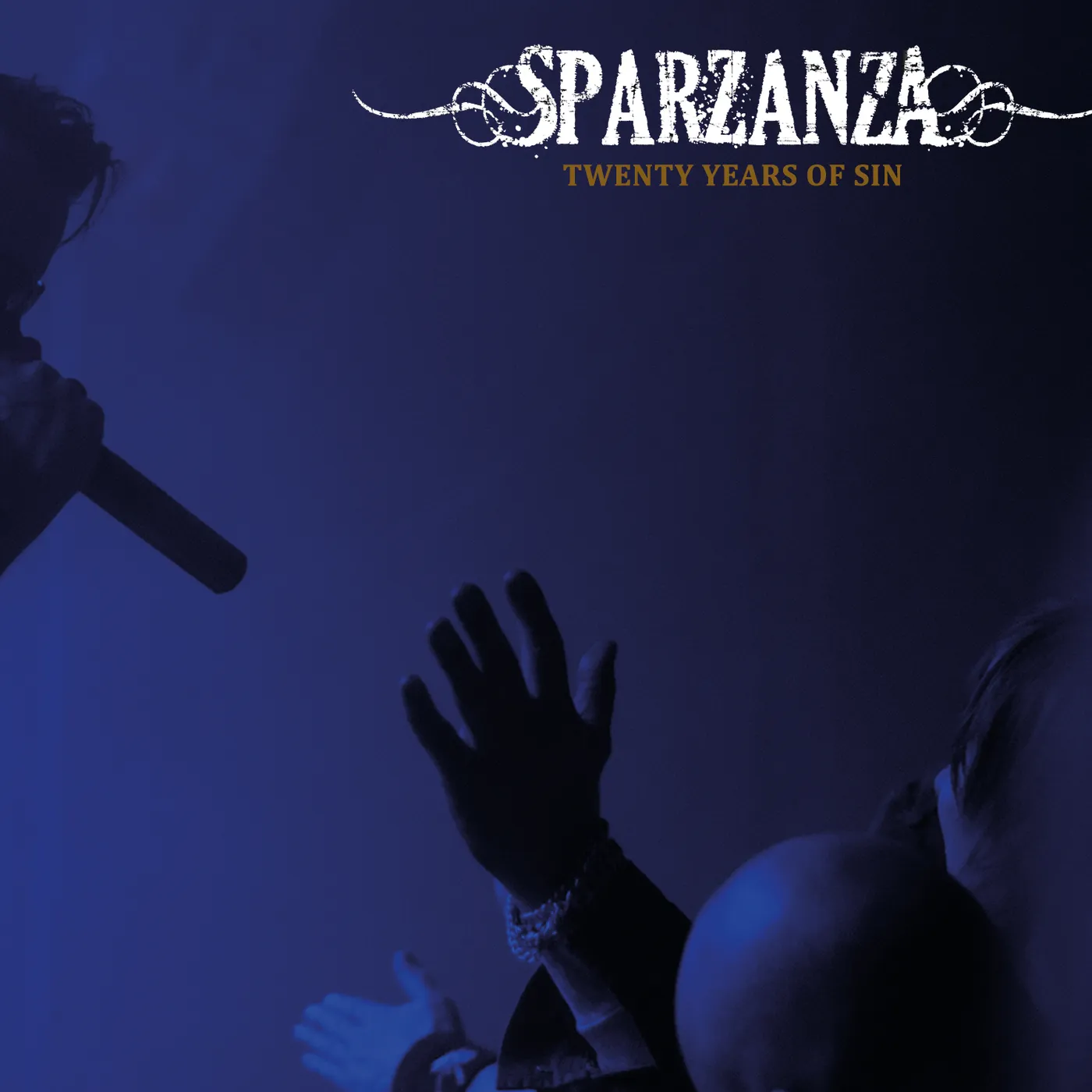 Sparzanza TWENTY YEARS OF SIN CD