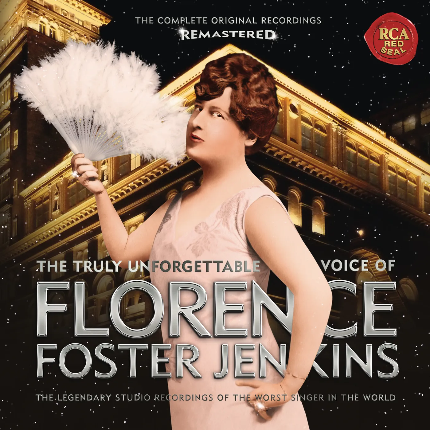 FLORENCE FOSTER JENKINS CD