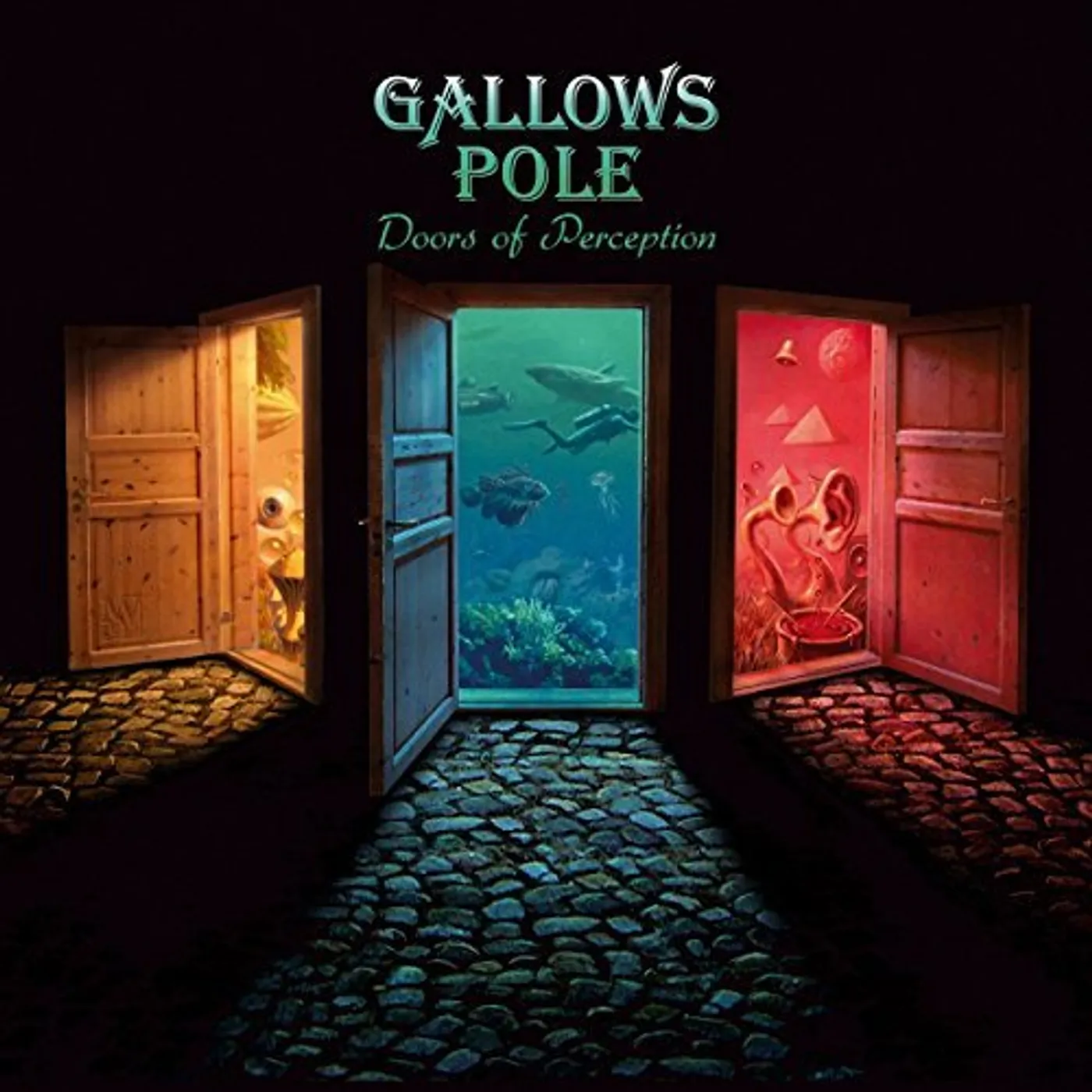Gallows Pole DOORS OF PERCEPTION CD