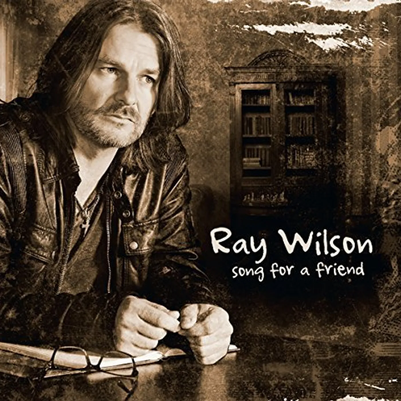 Ray Wilson SONG FOR A FRIEND CD