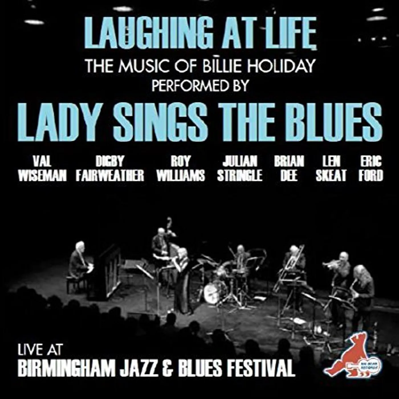 Lady Sings The Blues LAUGHING AT LIFE CD