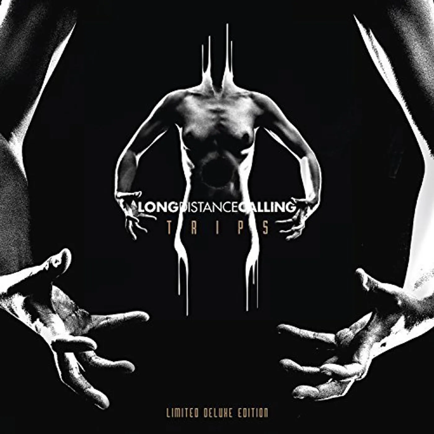 Long Distance Calling TRIPS    (WSV) (BOX)  (GER) Vinyl Record - w/CD, Clear Vinyl, Limited Edition, Deluxe Edition