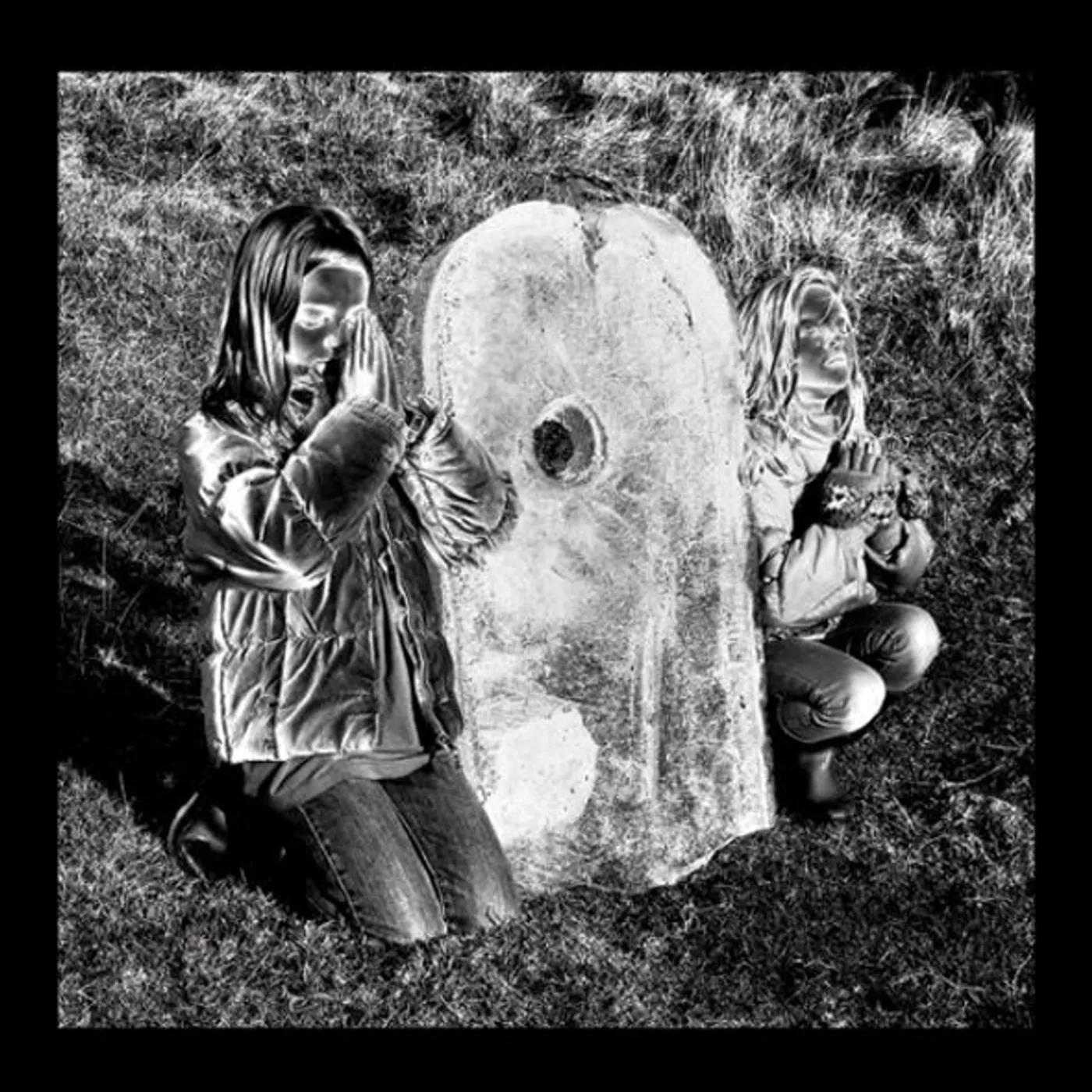 Andrew Liles / Dave Anderson / Hawkwind MILLION INFANT BREATHS Vinyl Record - 10 Inch Single, UK Release