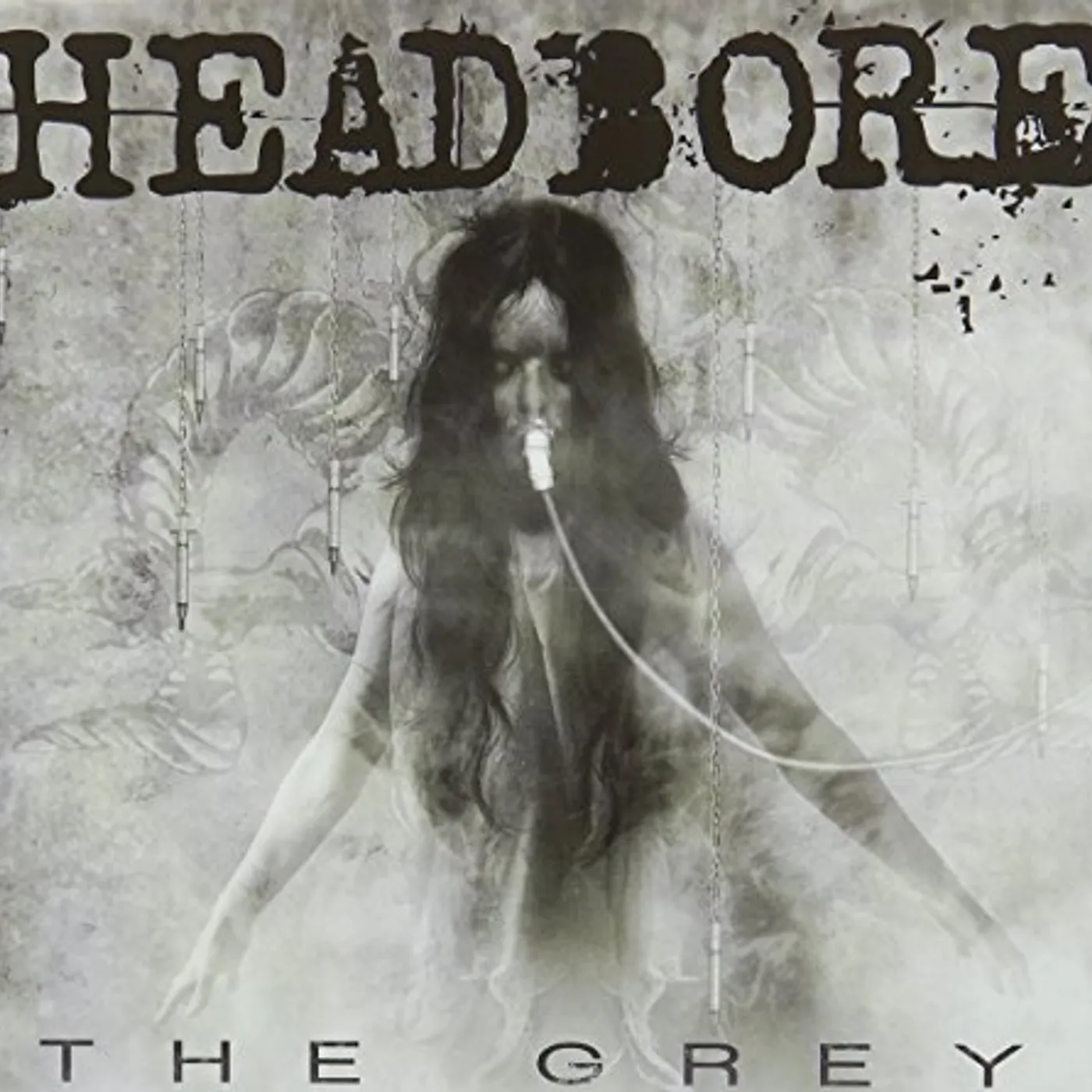 HEADBORE GREY CD