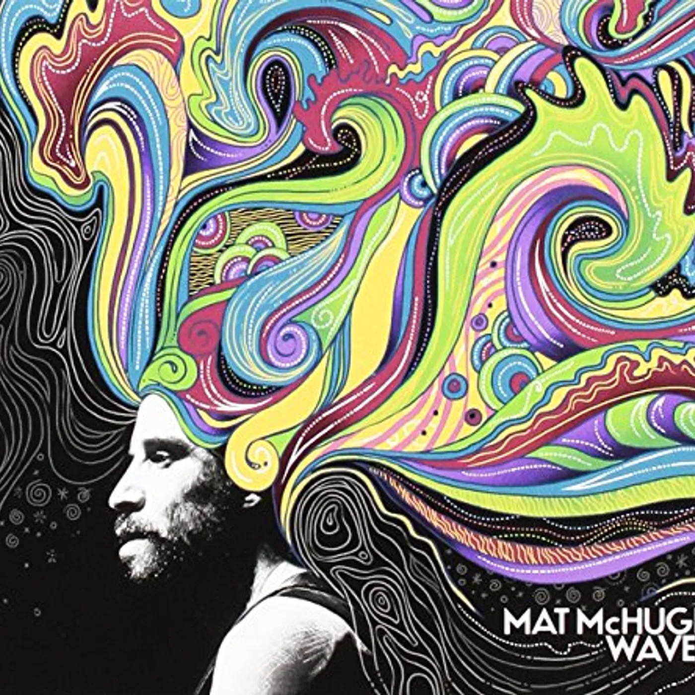 Mat McHugh WAVES CD