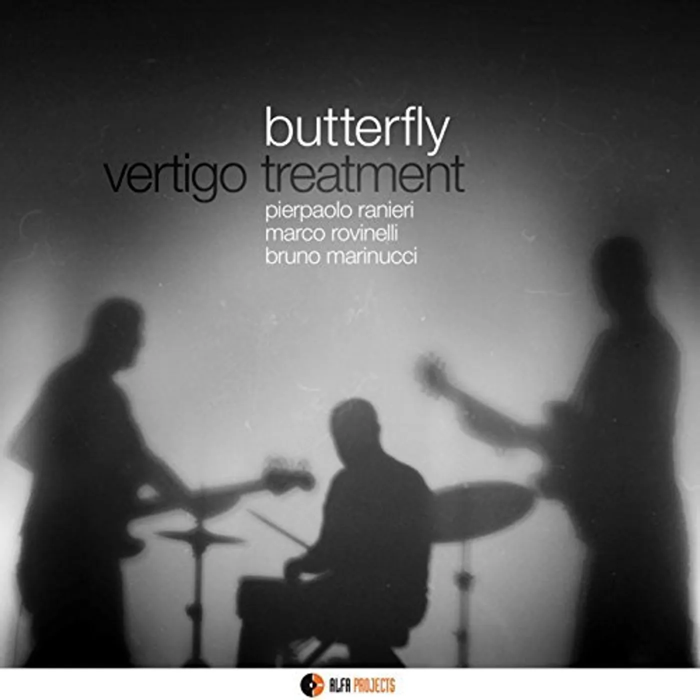 Butterfly VERTIGO TREATMENT CD