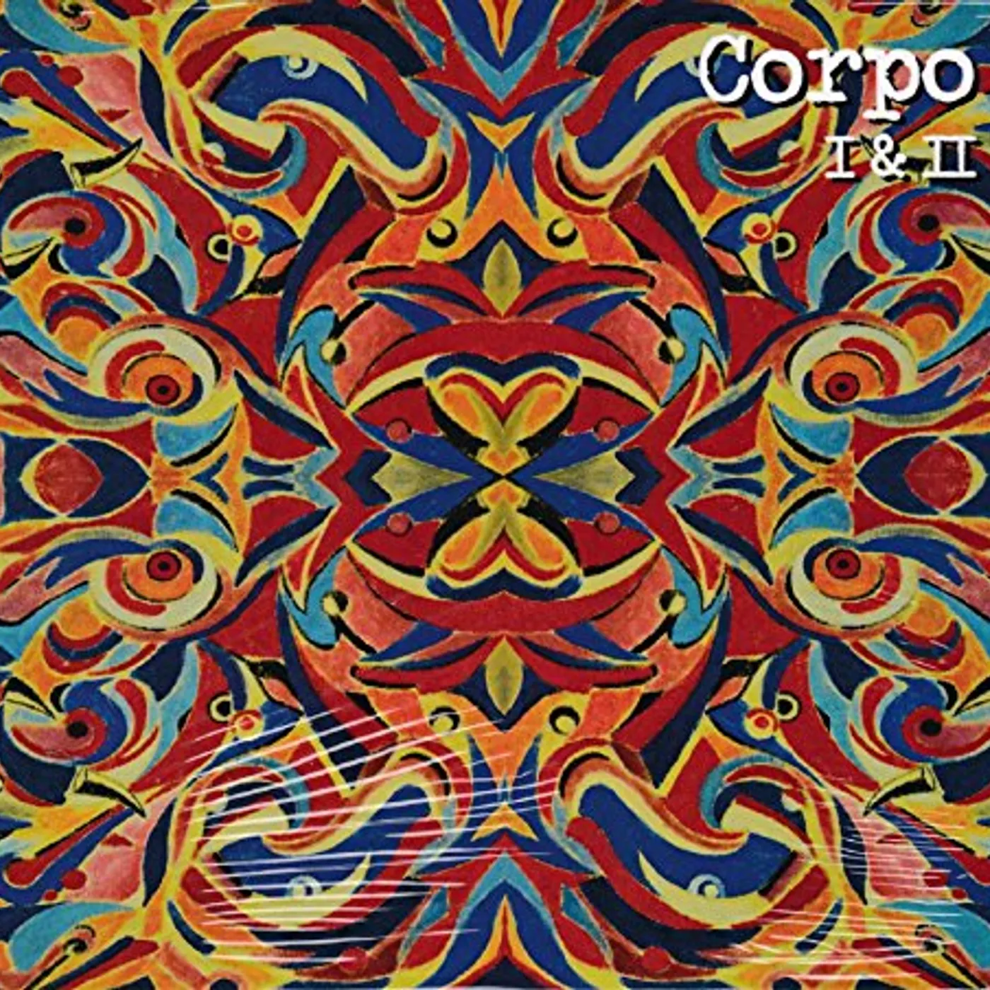 Corpo I & II CD