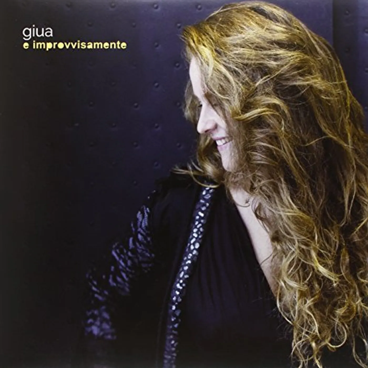 Giua E improvvisamente Vinyl Record
