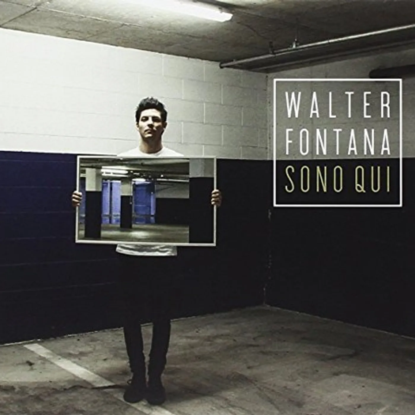 Walter Fontana SONO QUI CD