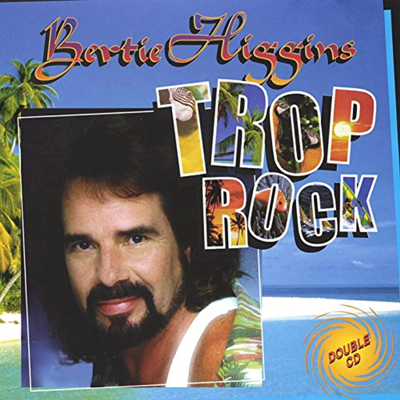 Bertie Higgins TROP ROCK CD