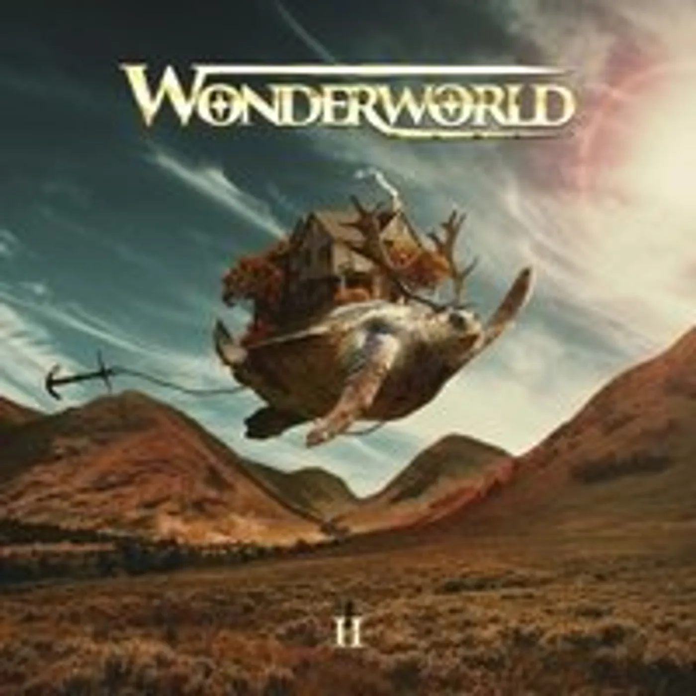 WONDERWORLD II CD