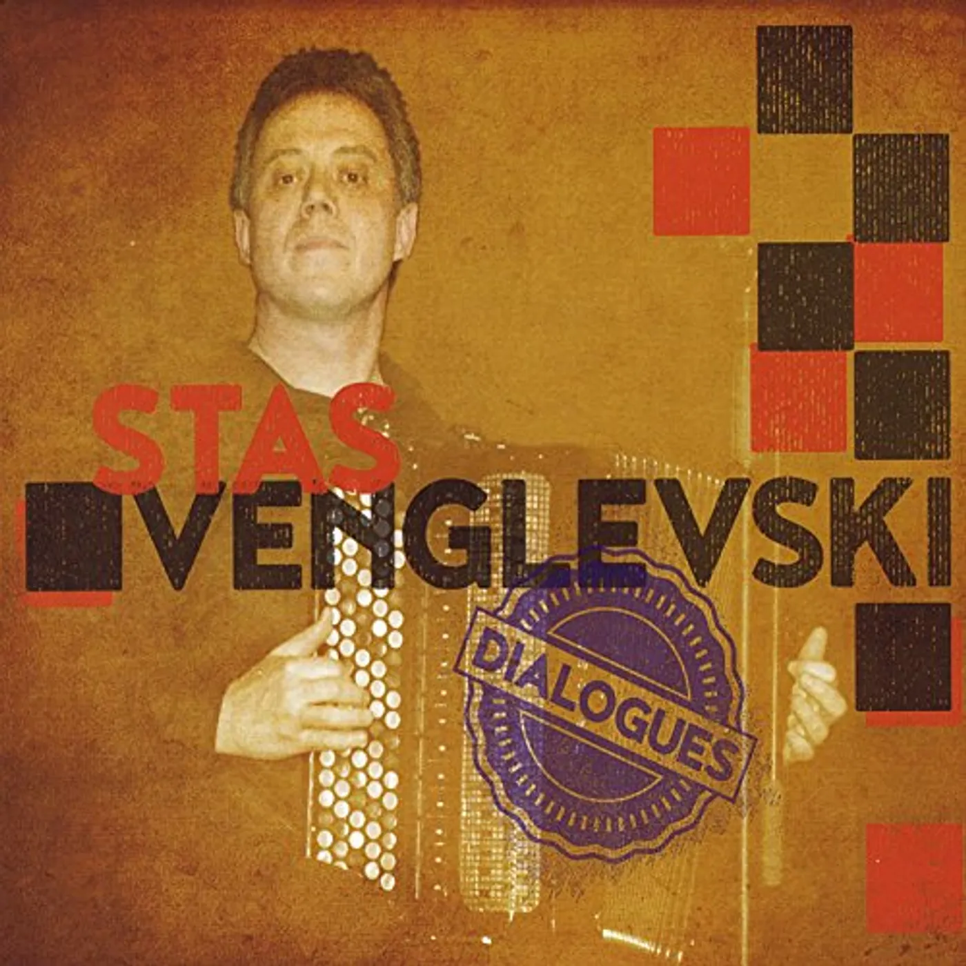 Stas Venglevski DIALOGUES CD