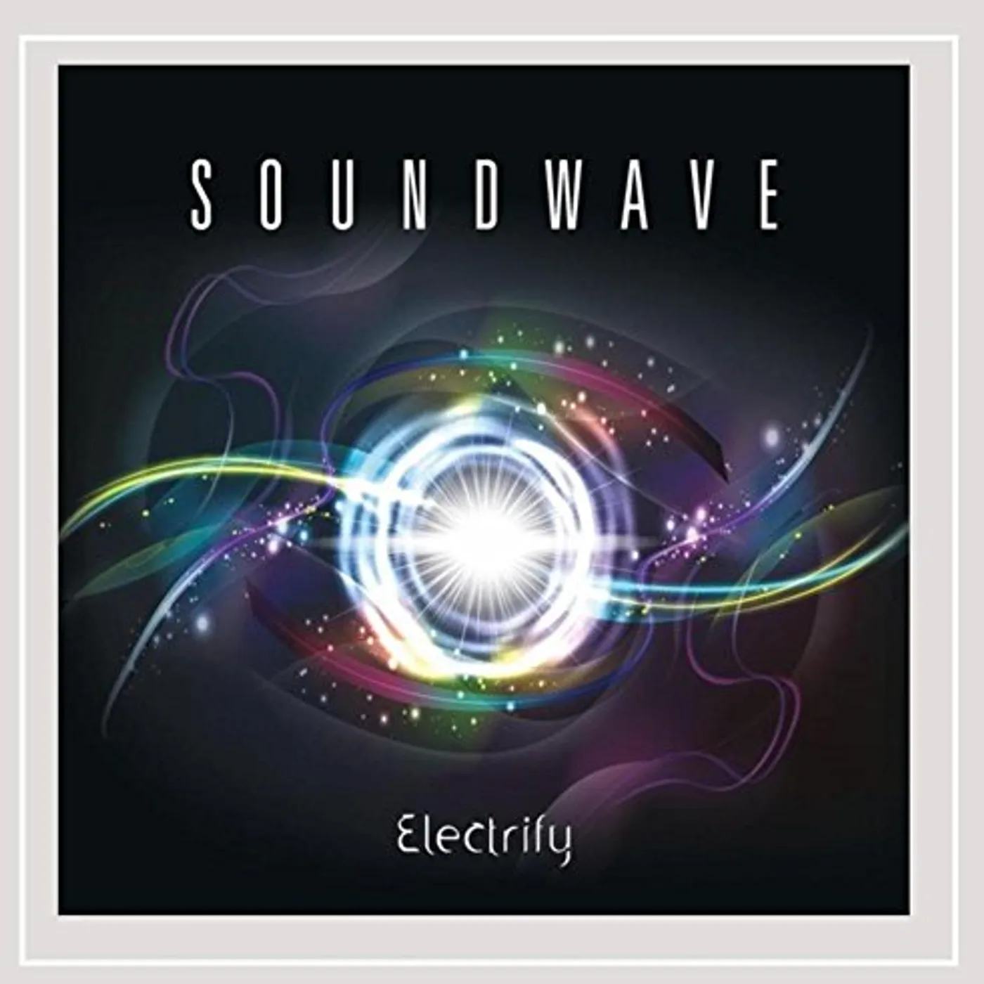 Soundwave ELECTRIFY CD