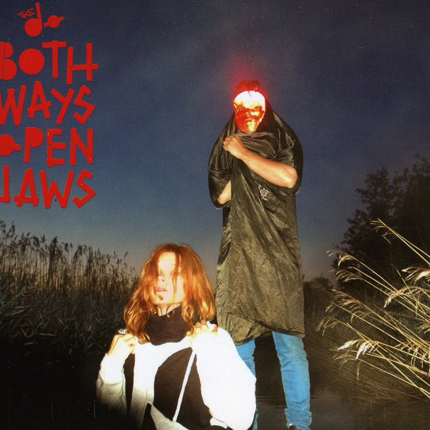 The Dø BOTH WAYS OPEN JAWS CD