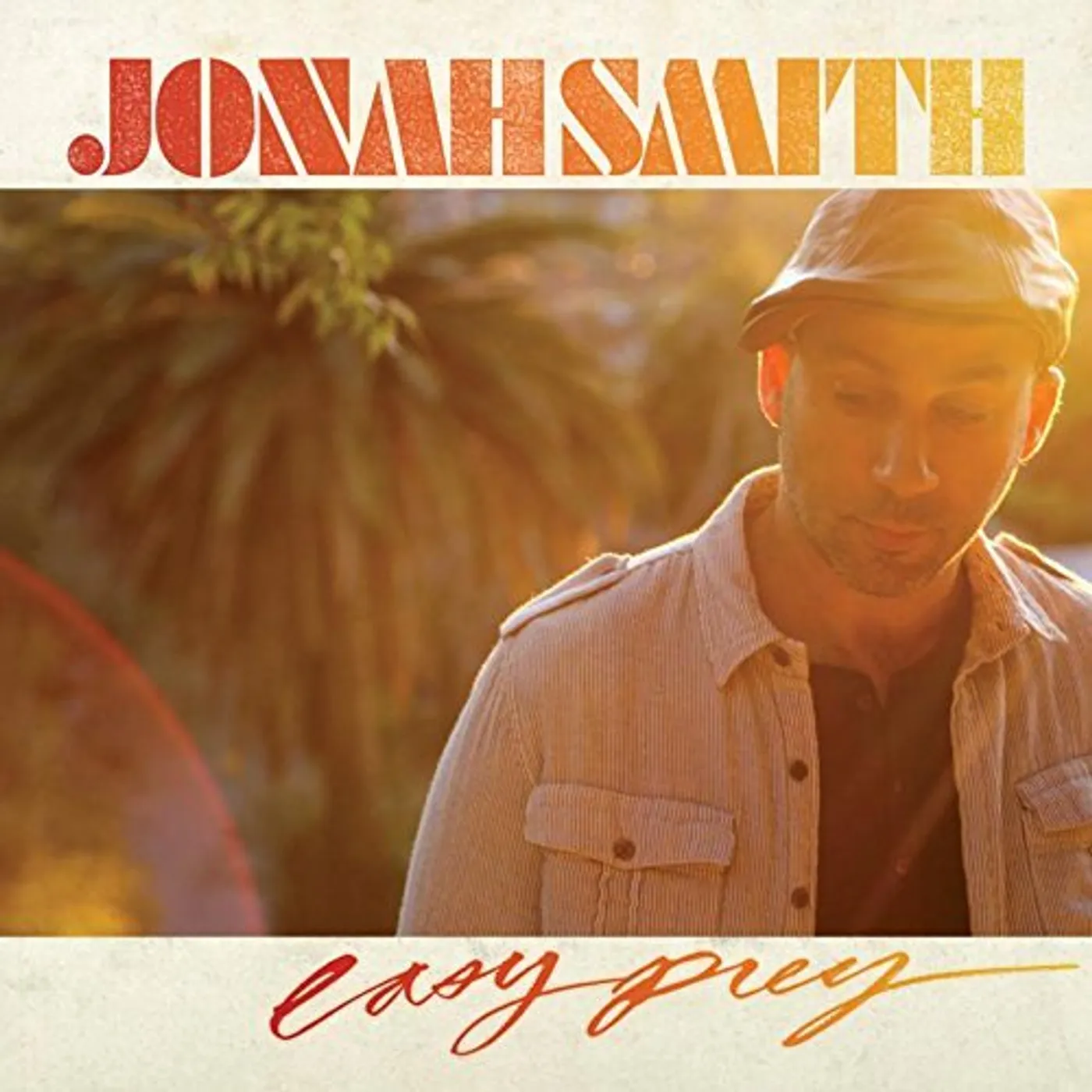 Jonah Smith EASY PREY CD