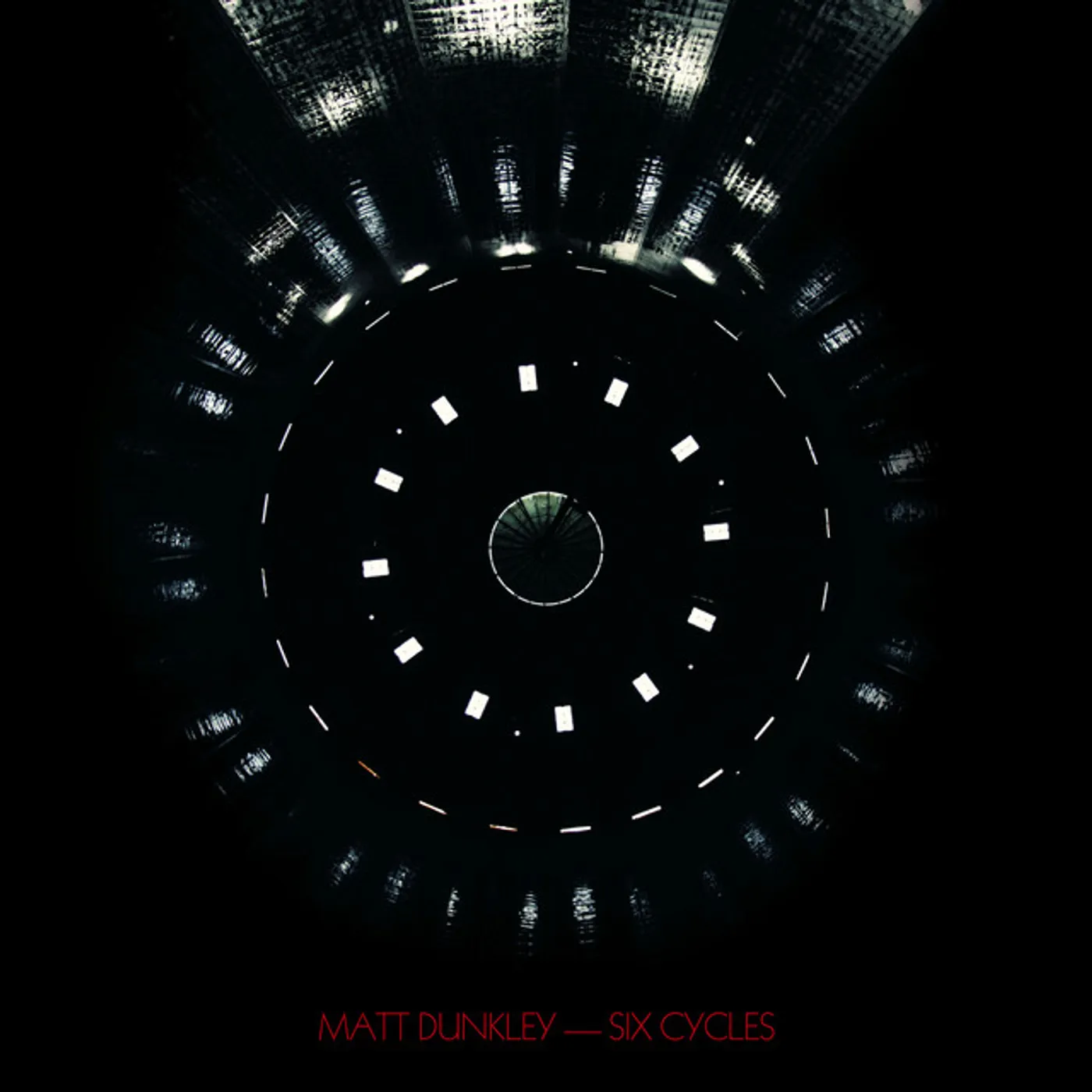 Matt Dunkley Six Cycles Vinyl Record