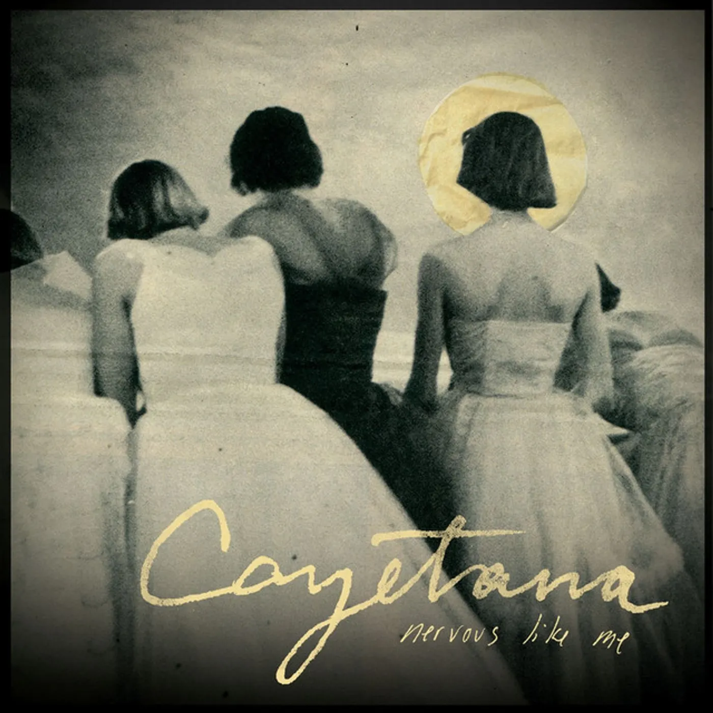 Cayetana Nervous Like Me Vinyl Record
