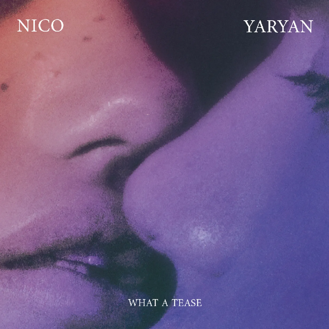 Nico Yaryan What A Tease Vinyl Record