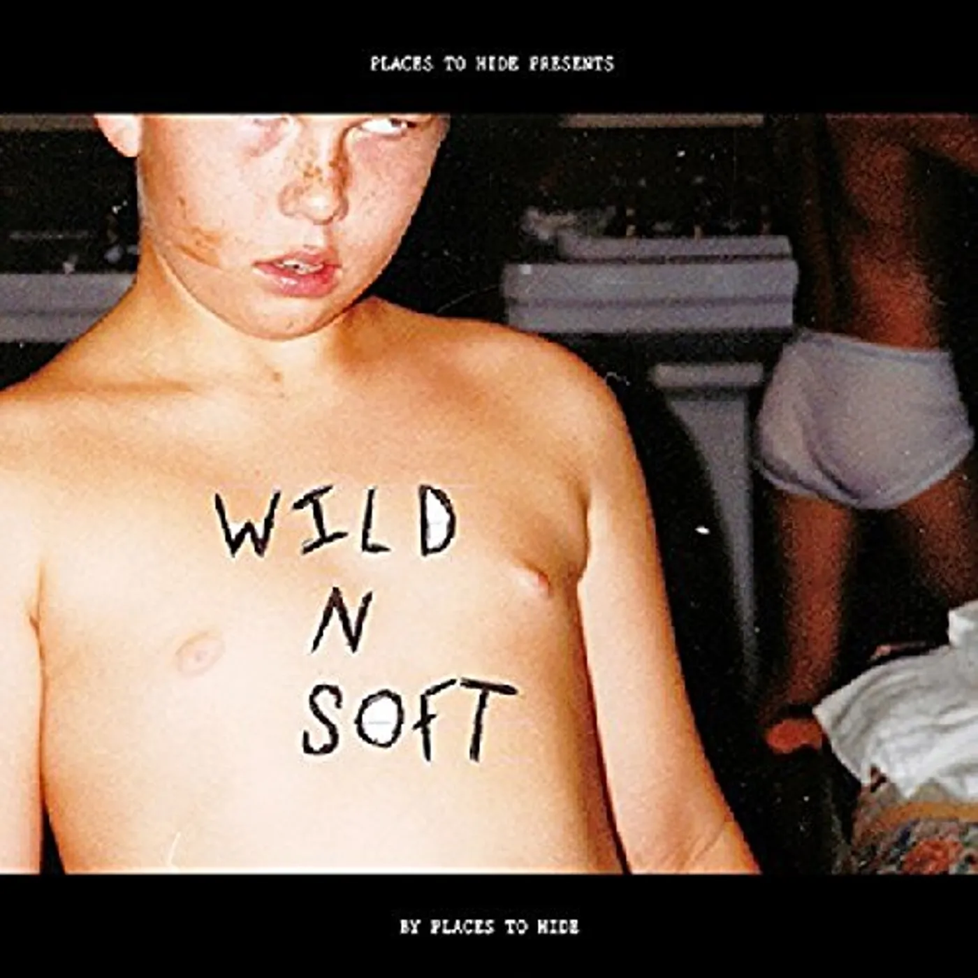 Places To Hide Wild N Soft Vinyl Record
