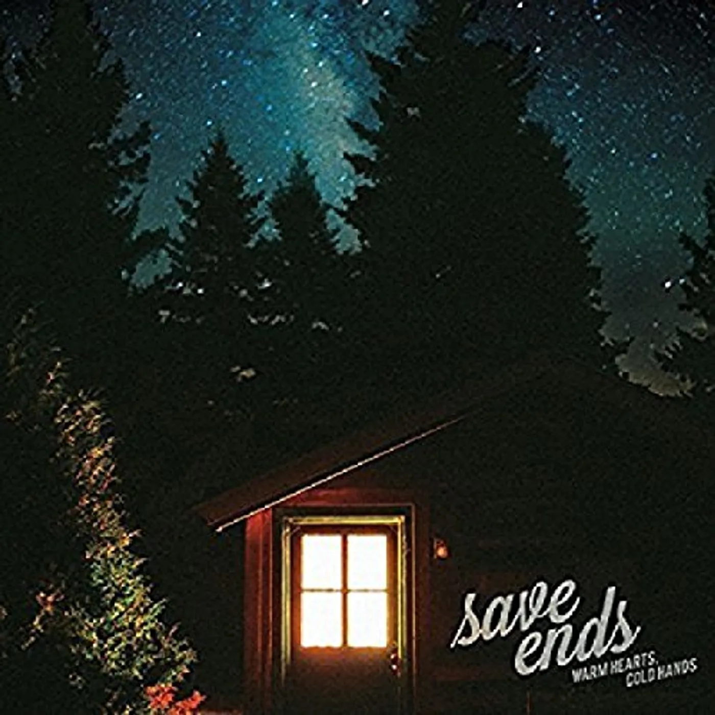 Save Ends WARM HEARTS COLD HEART Vinyl Record