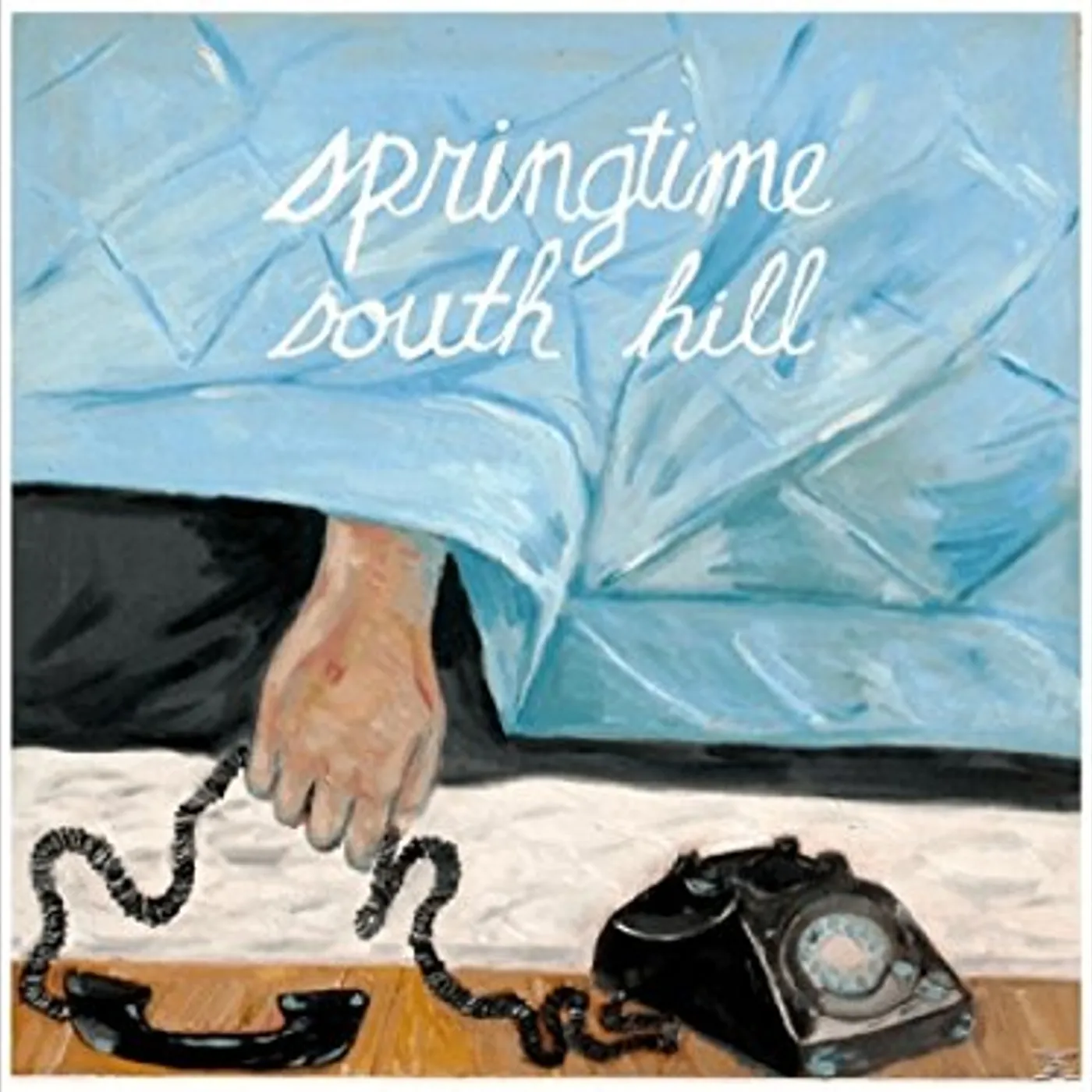 Springtime South Hill Vinyl Record