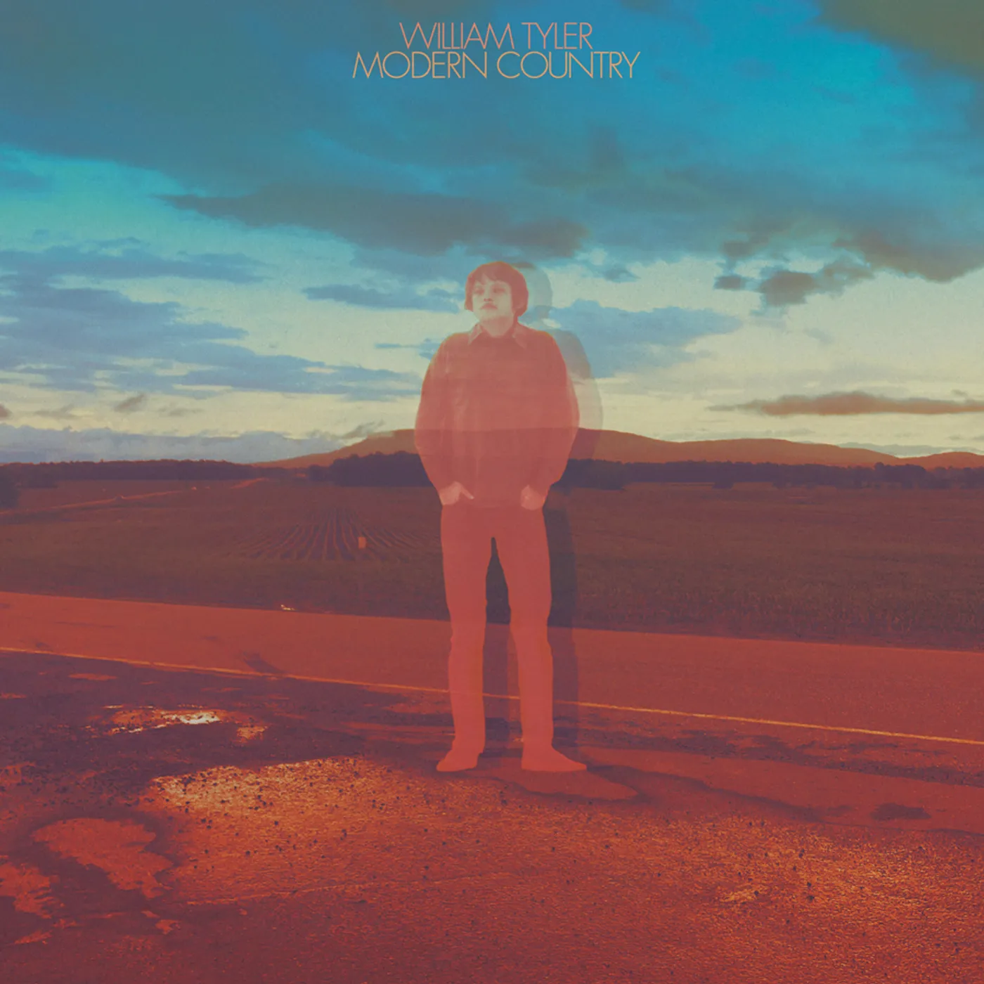 William Tyler MODERN COUNTRY CD