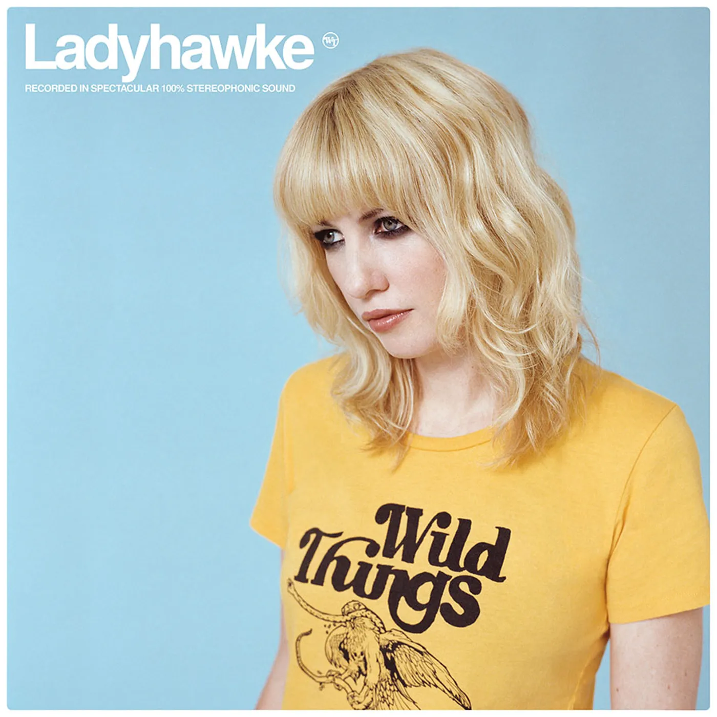 Ladyhawke WILD THINGS CD