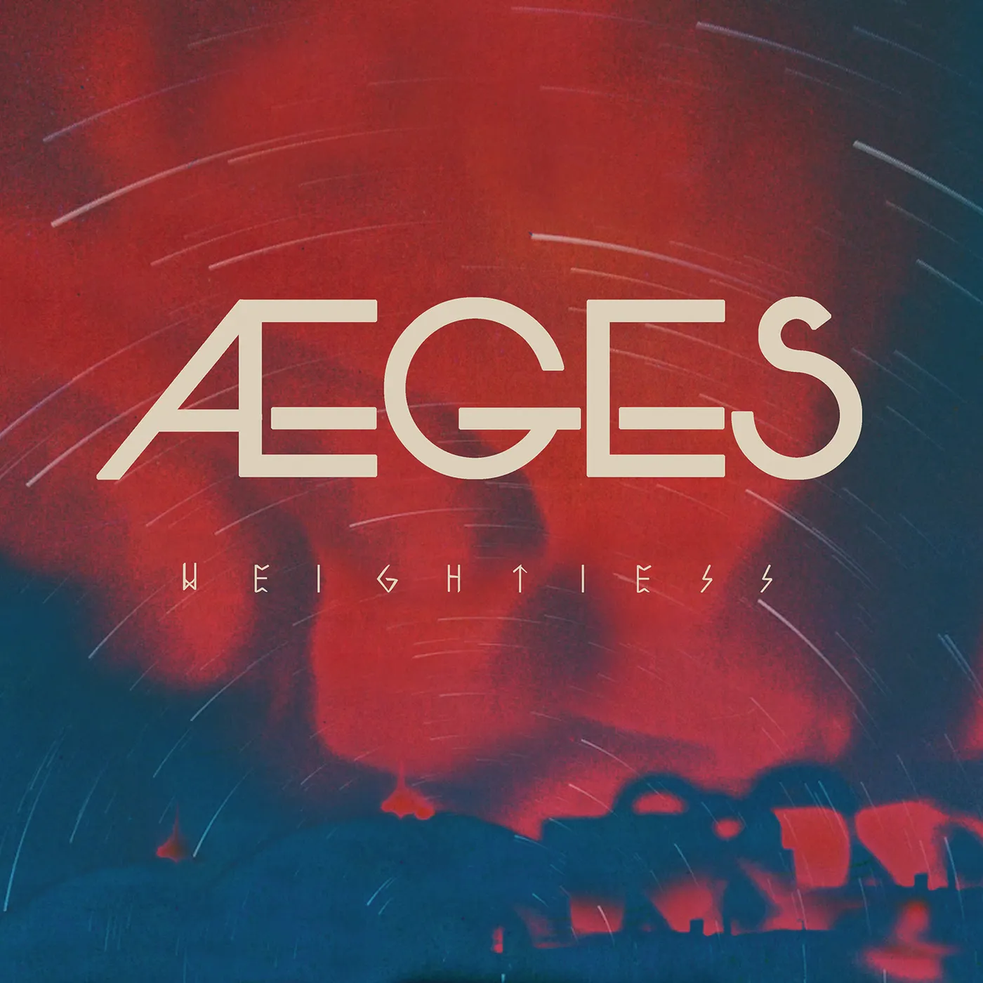 Aeges WEIGHTLESS CD