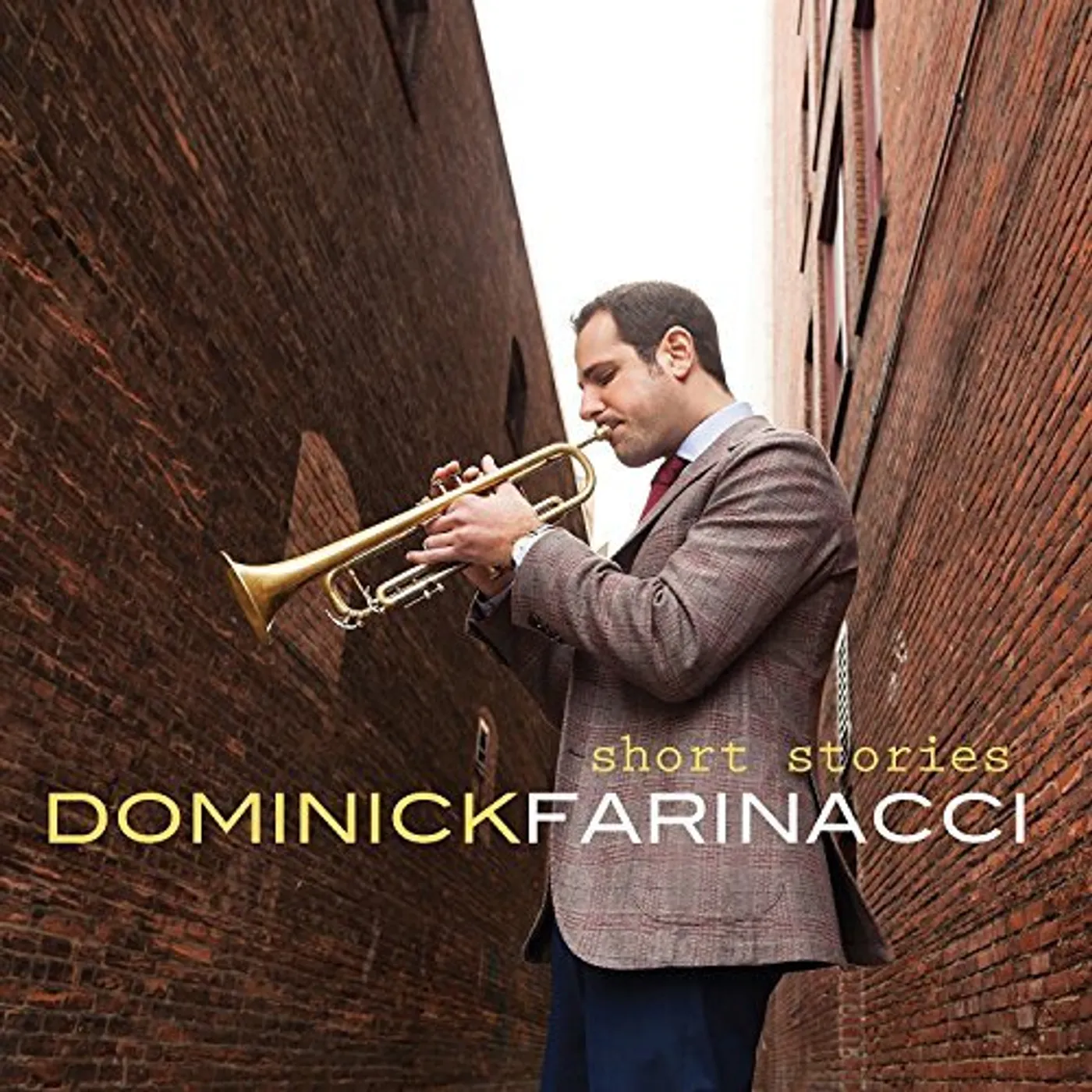 Dominick Farinacci SHORT STORIES CD
