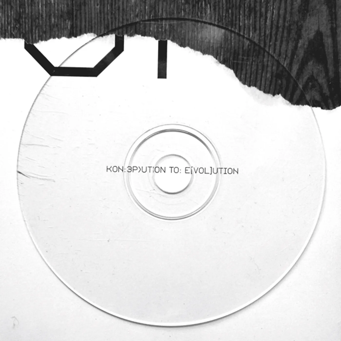 AGF KON:3P>UTION TO: E[VOL]UTION CD