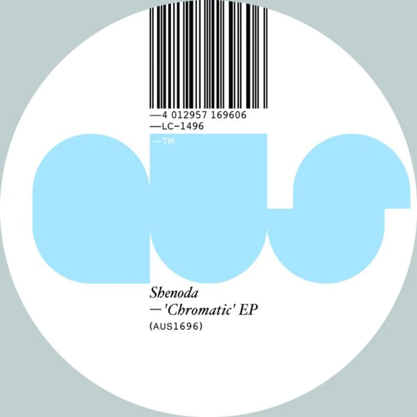 Shenoda CHROMATIC Vinyl Record