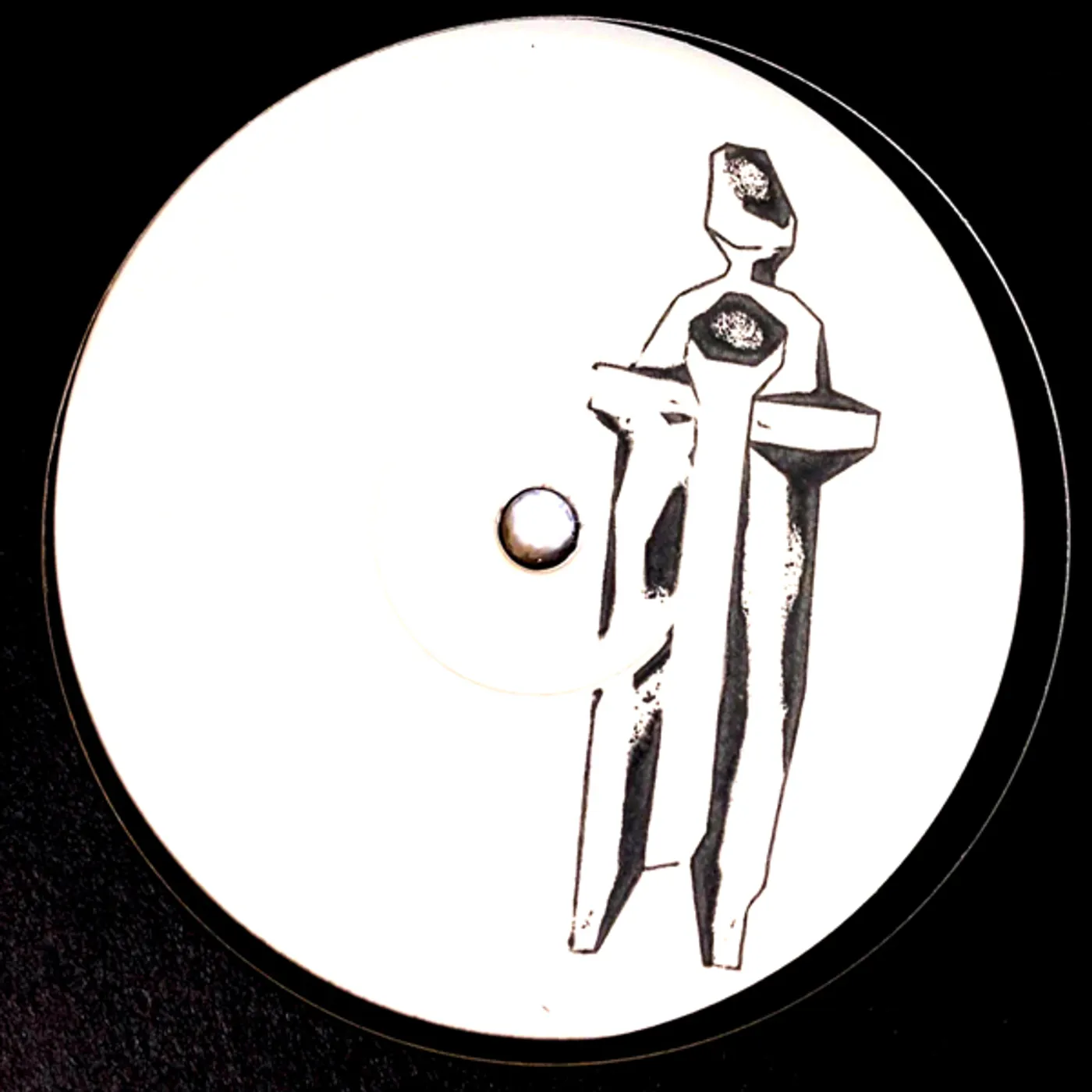 Eduardo De la Calle Colour Planet Corporation Vinyl Record