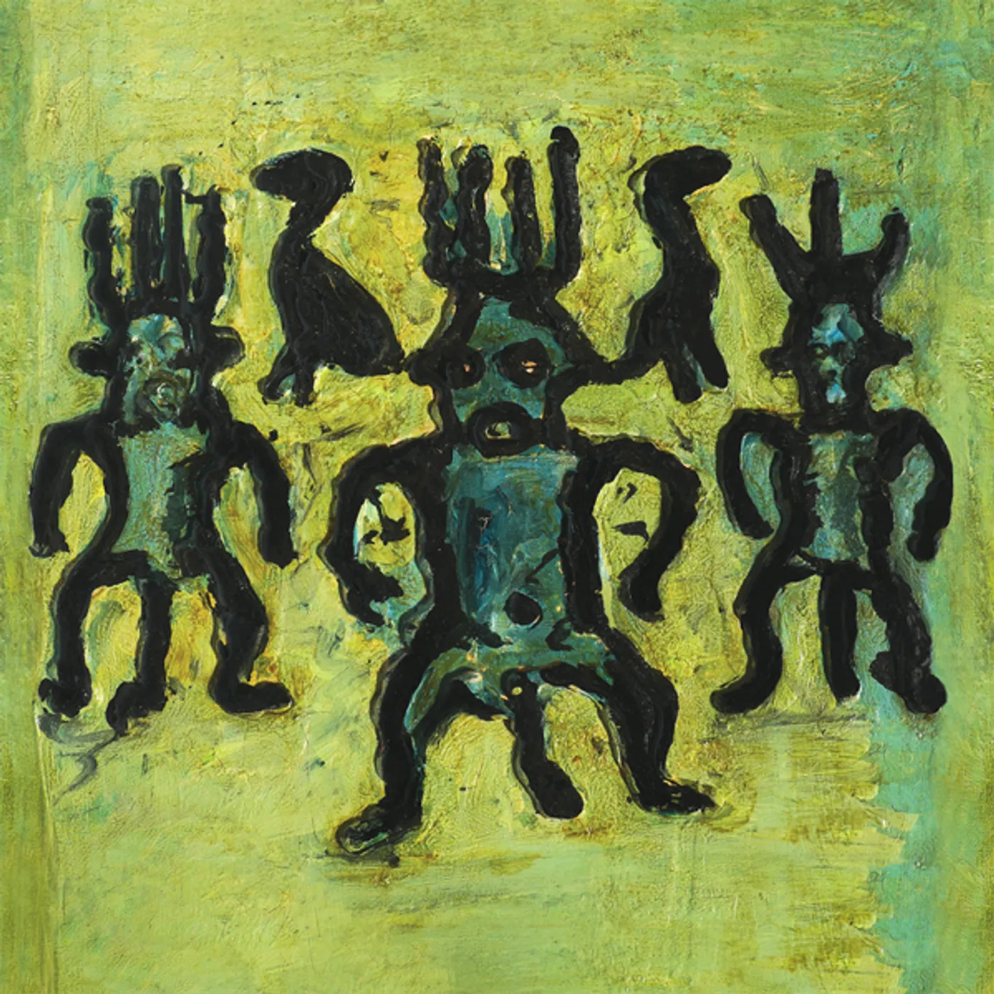 The Dwarfs of East Agouza CD