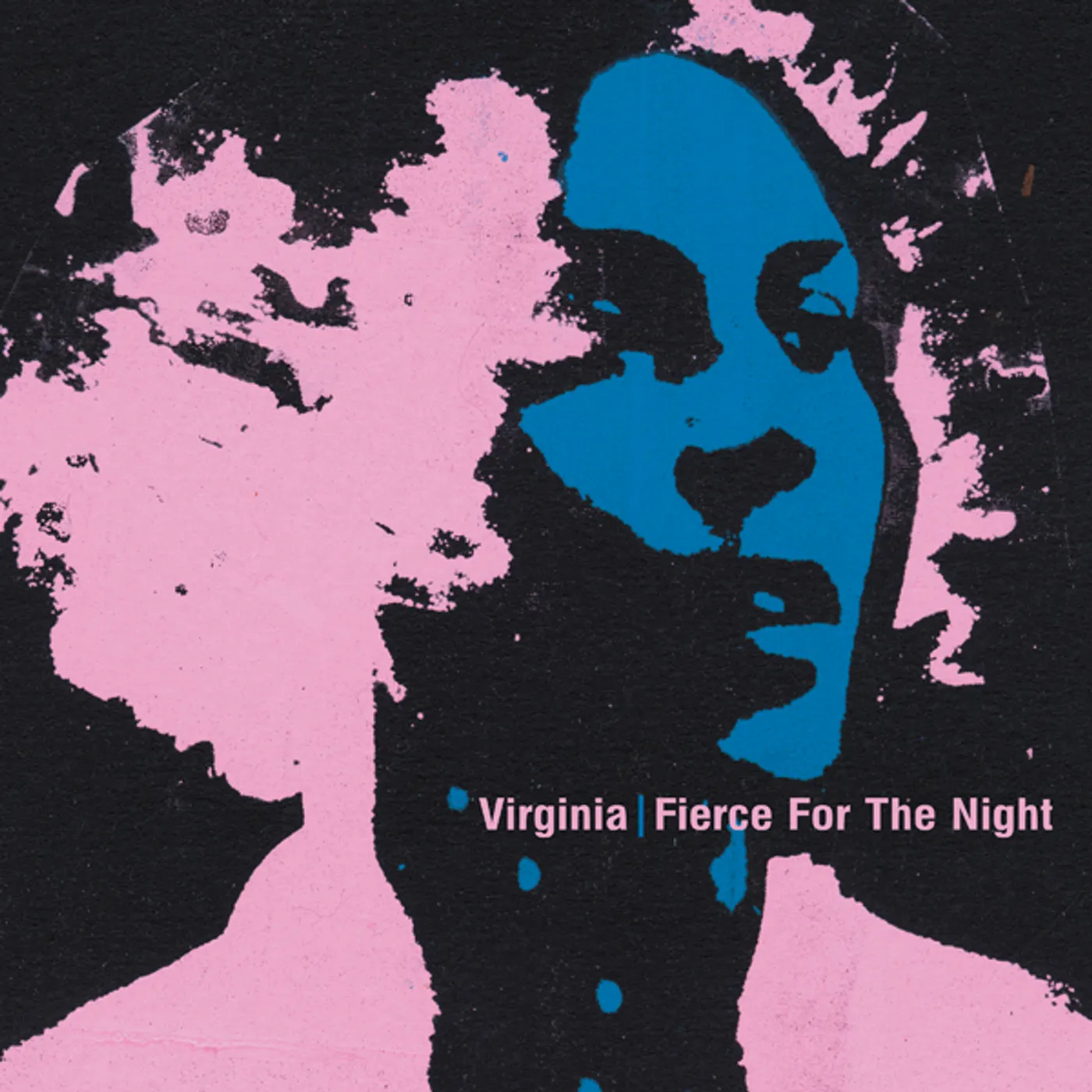 Virginia Fierce For The Night Vinyl Record