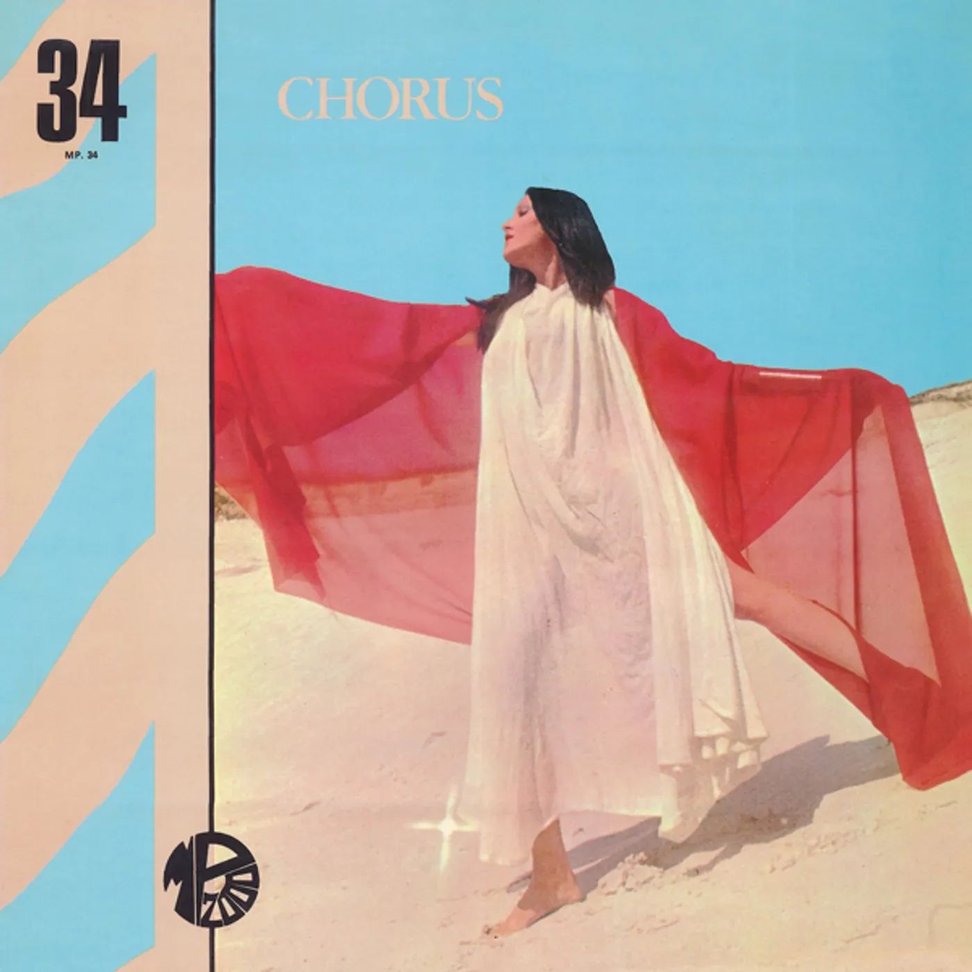 Janko Nilovic Chorus Vinyl Record