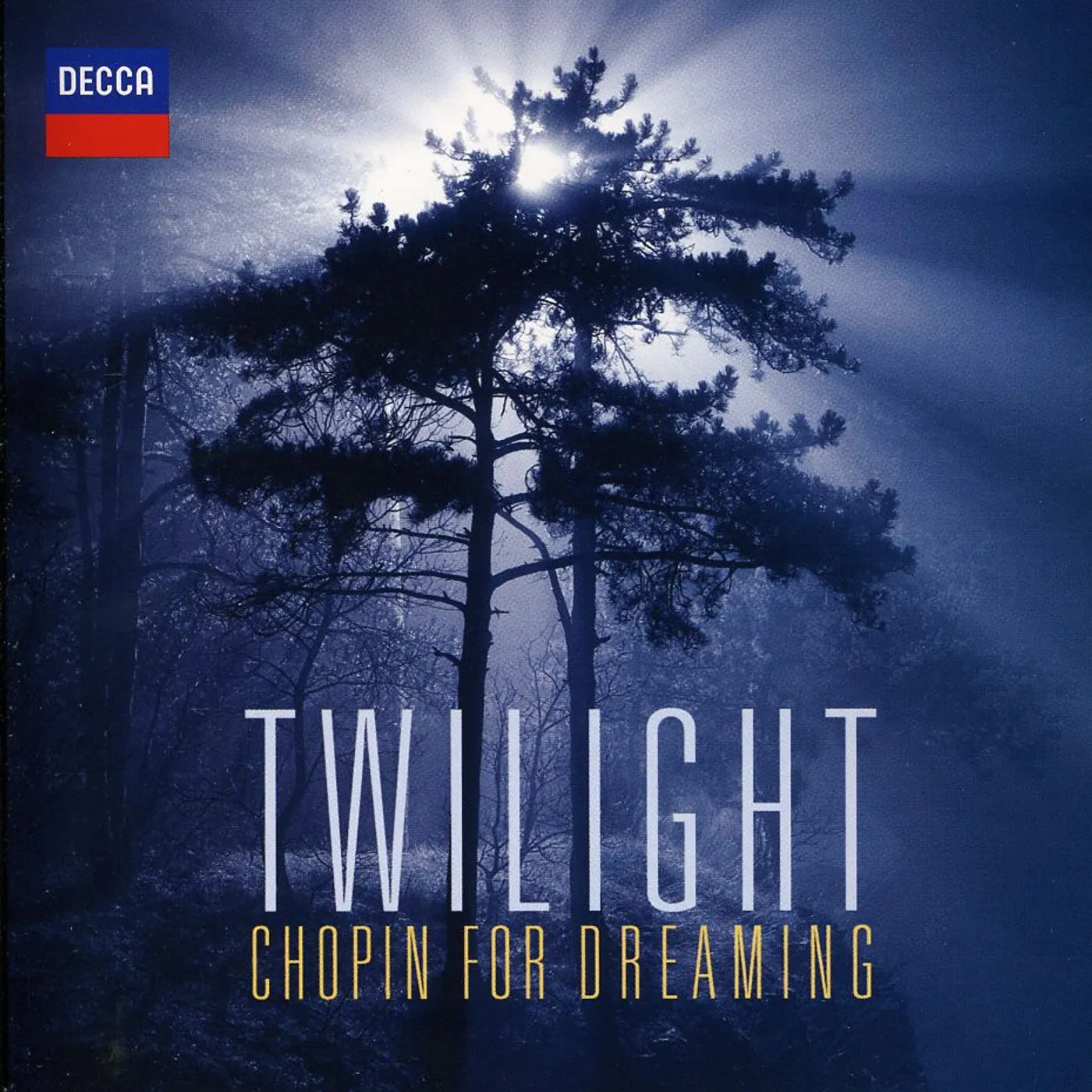 Claudio Arrau TWILIGHT CHOPIN FOR DREAMING CD