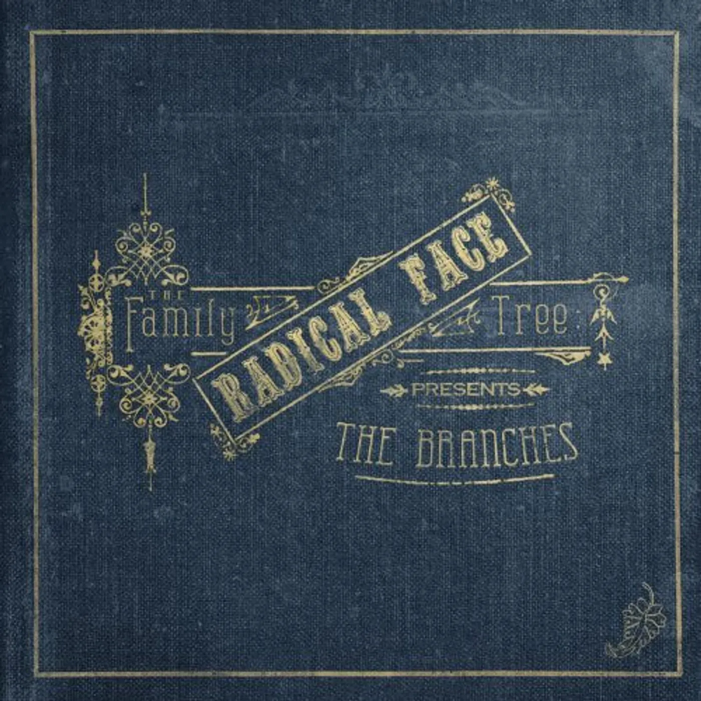 Radical Face FAMILY TREE: THE BRANCHES Vinyl Record